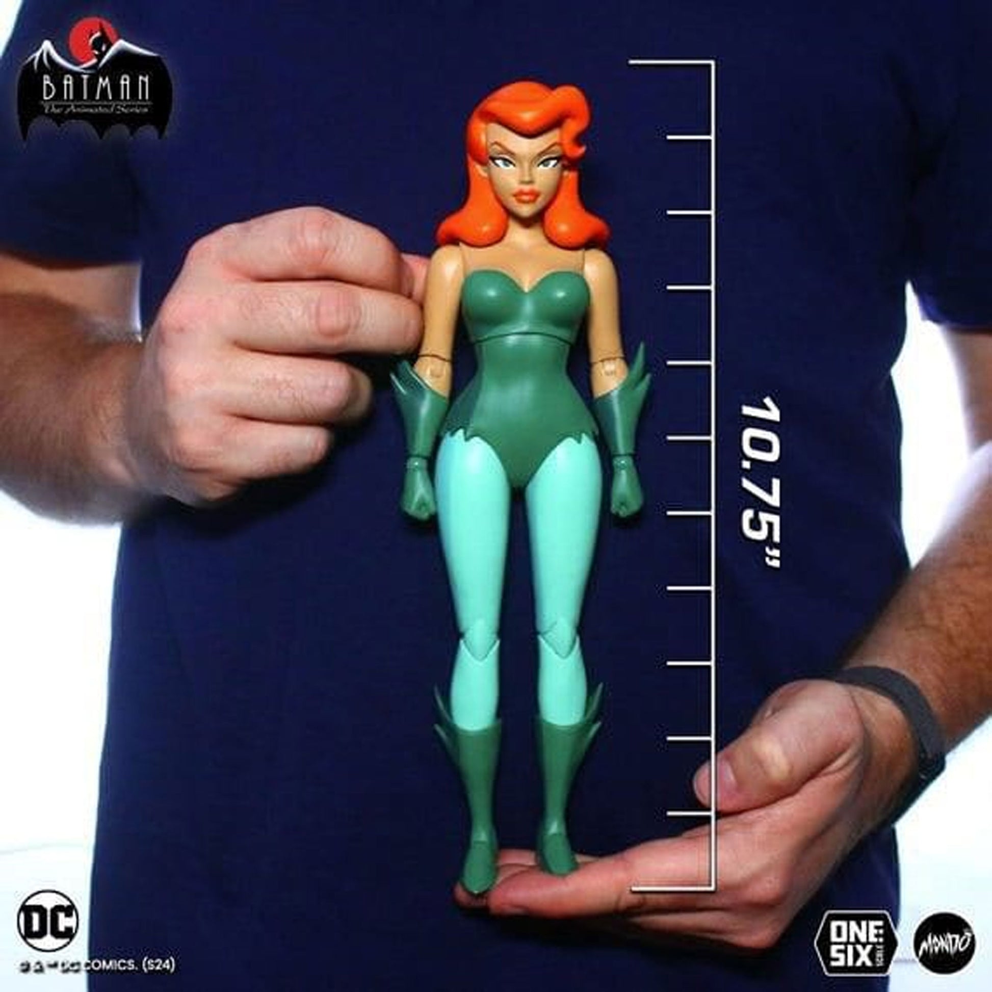 Batman: The Animated Series 1/6 Poison Ivy -Action Figure