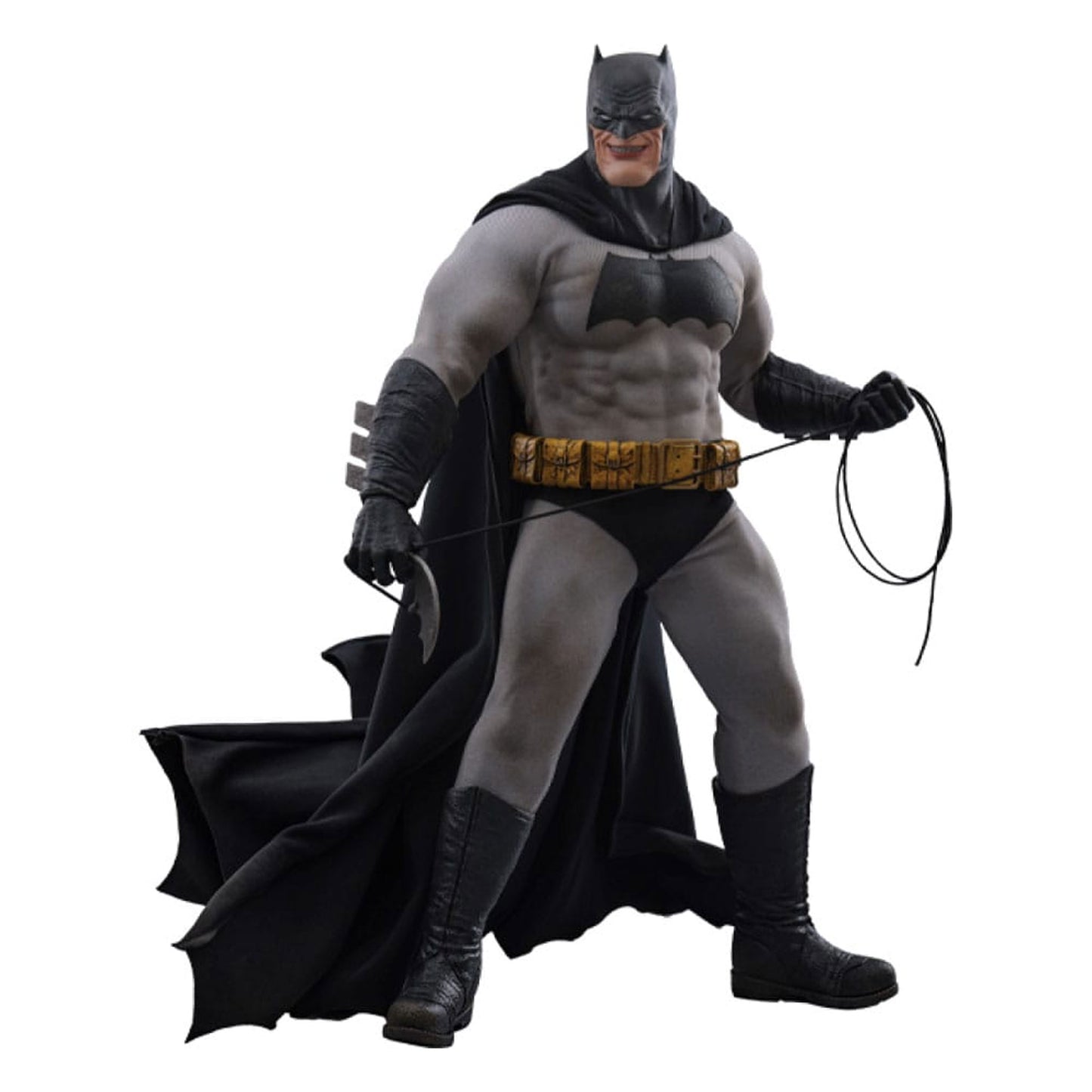 Batman: The Dark Knight Returns Comic Masterpiece 1/6 Batman