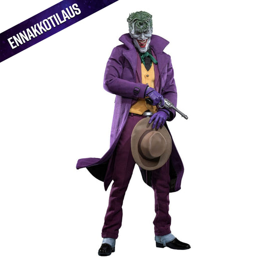 Batman: The Killing Joke 1/6 The Joker -Action Figuuri