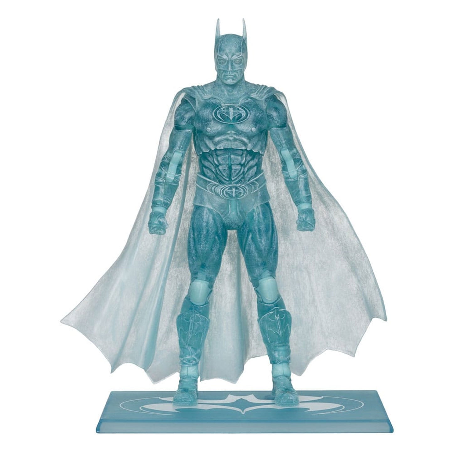 Batman & Robin DC Multiverse Action Figure Batman (Frostbite Edition) (Gold Label)