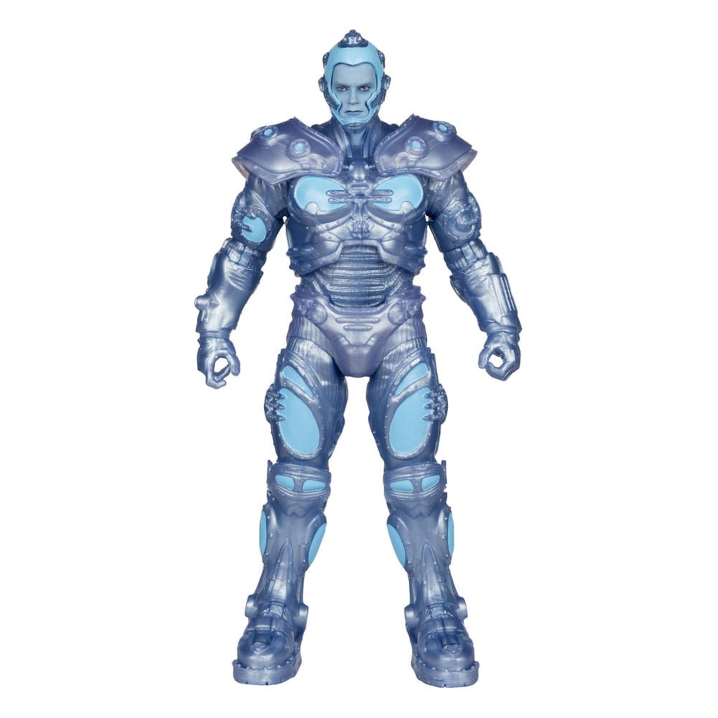 Batman & Robin DC Multiverse Action Figure Mr. Freeze (Black Light Edition) (Gold Label)