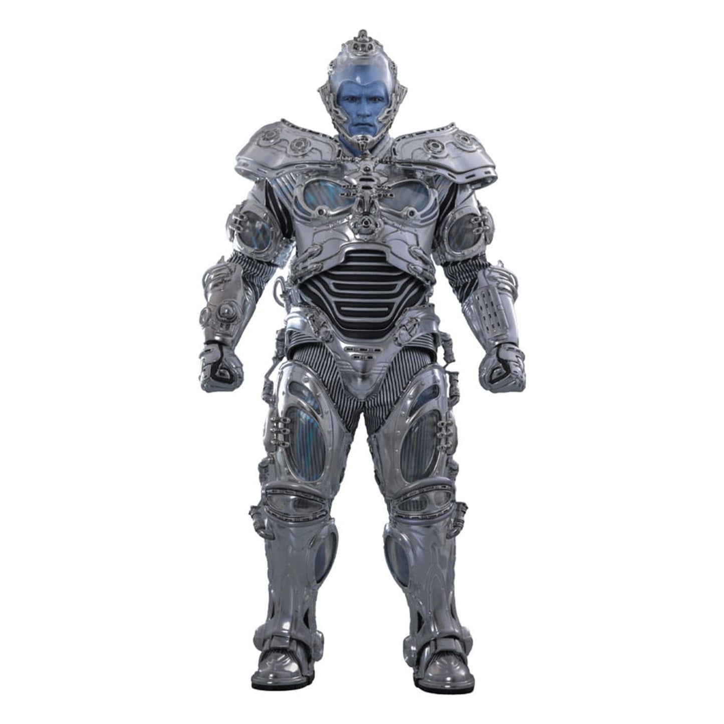 Batman & Robin Movie Masterpiece Action Figure 1/6 Mr. Freeze