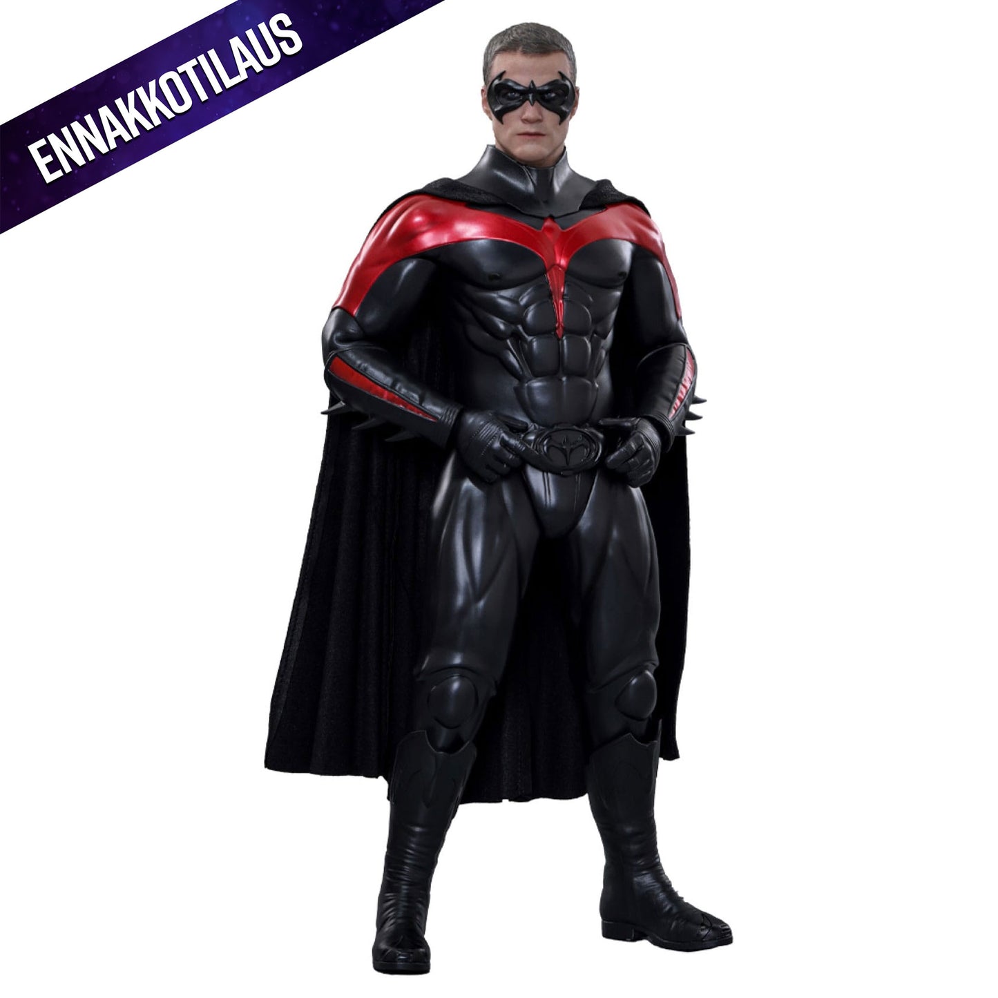 Batman & Robin Movie Masterpiece Action Figure 1/6 Robin