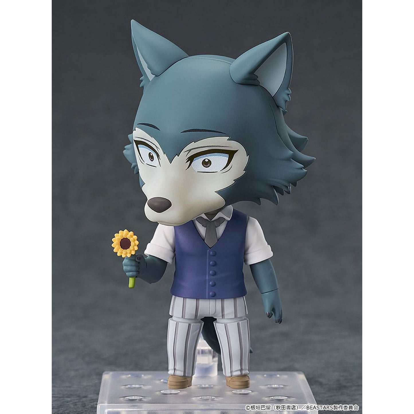 Beastars Nendoroid Action Figure Legoshi