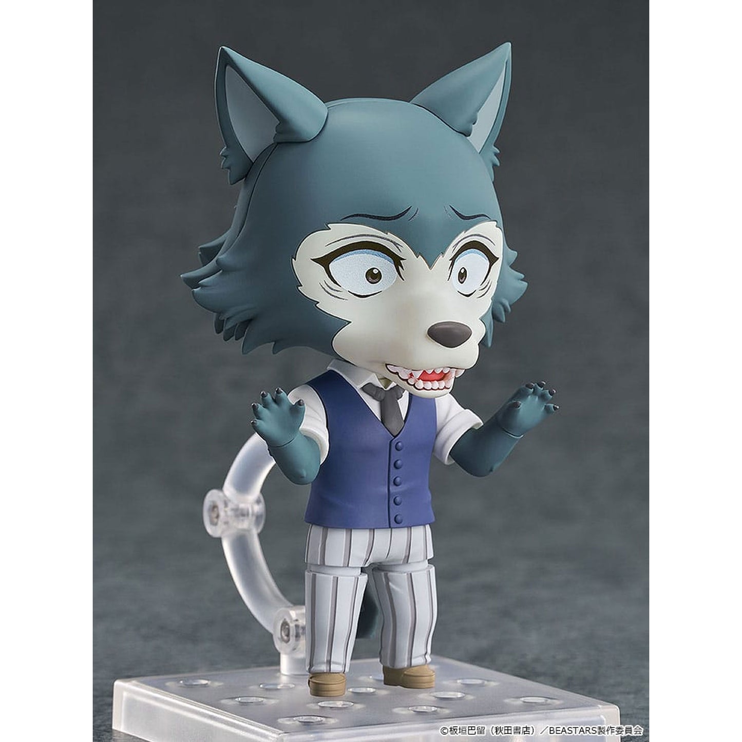 Beastars Nendoroid Action Figure Legoshi
