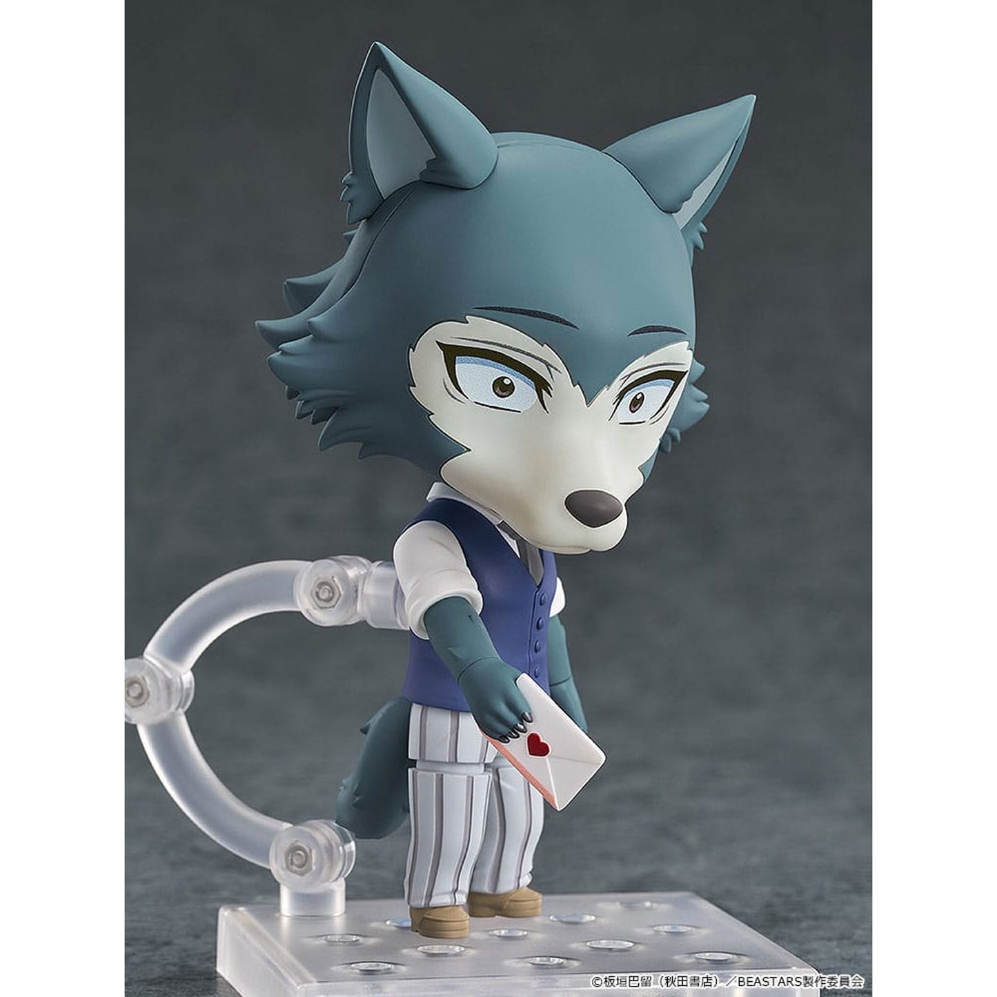 Beastars Nendoroid Action Figure Legoshi