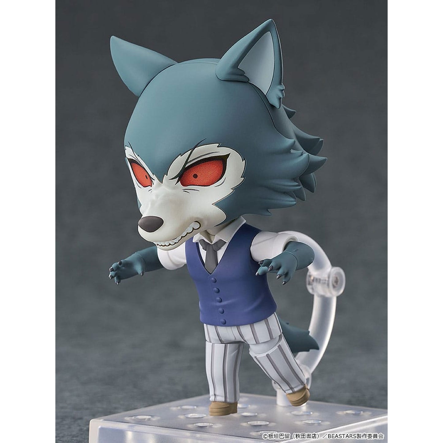 Beastars Nendoroid Action Figure Legoshi
