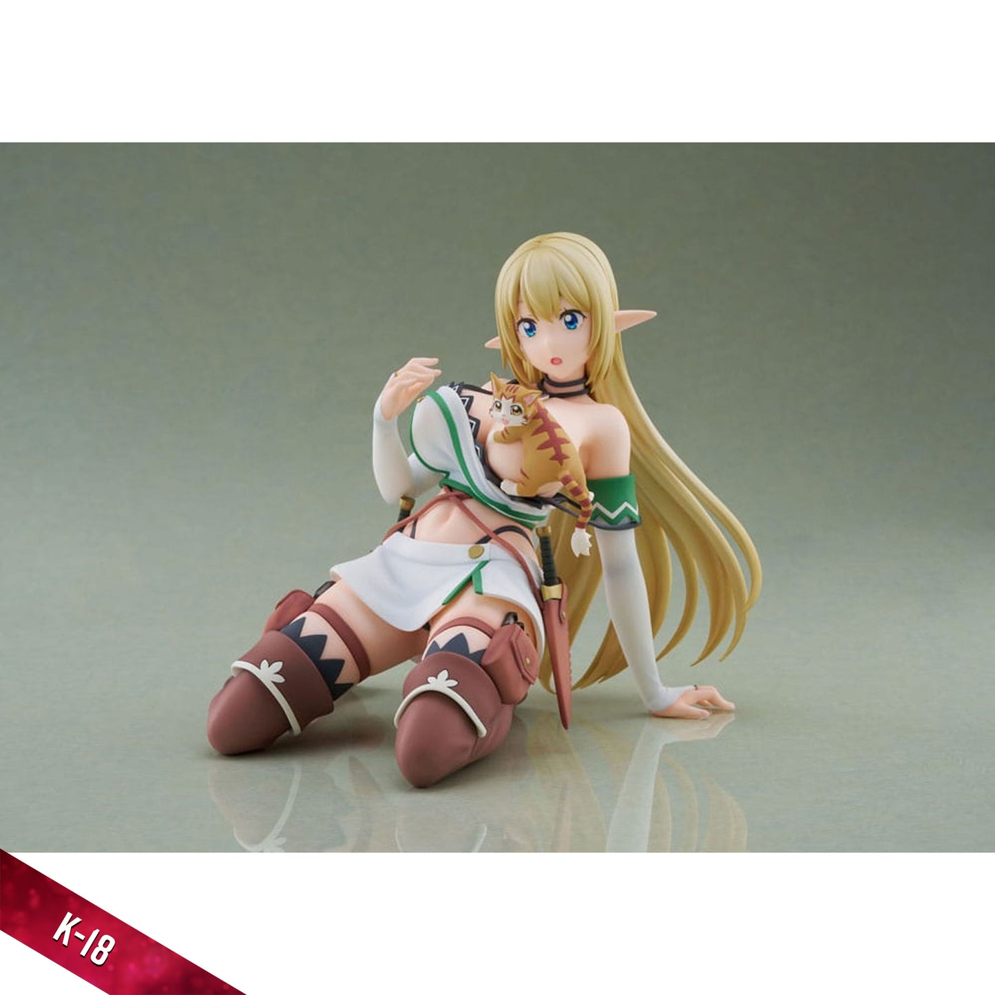 Beheneko 1/7 Aria & Tama