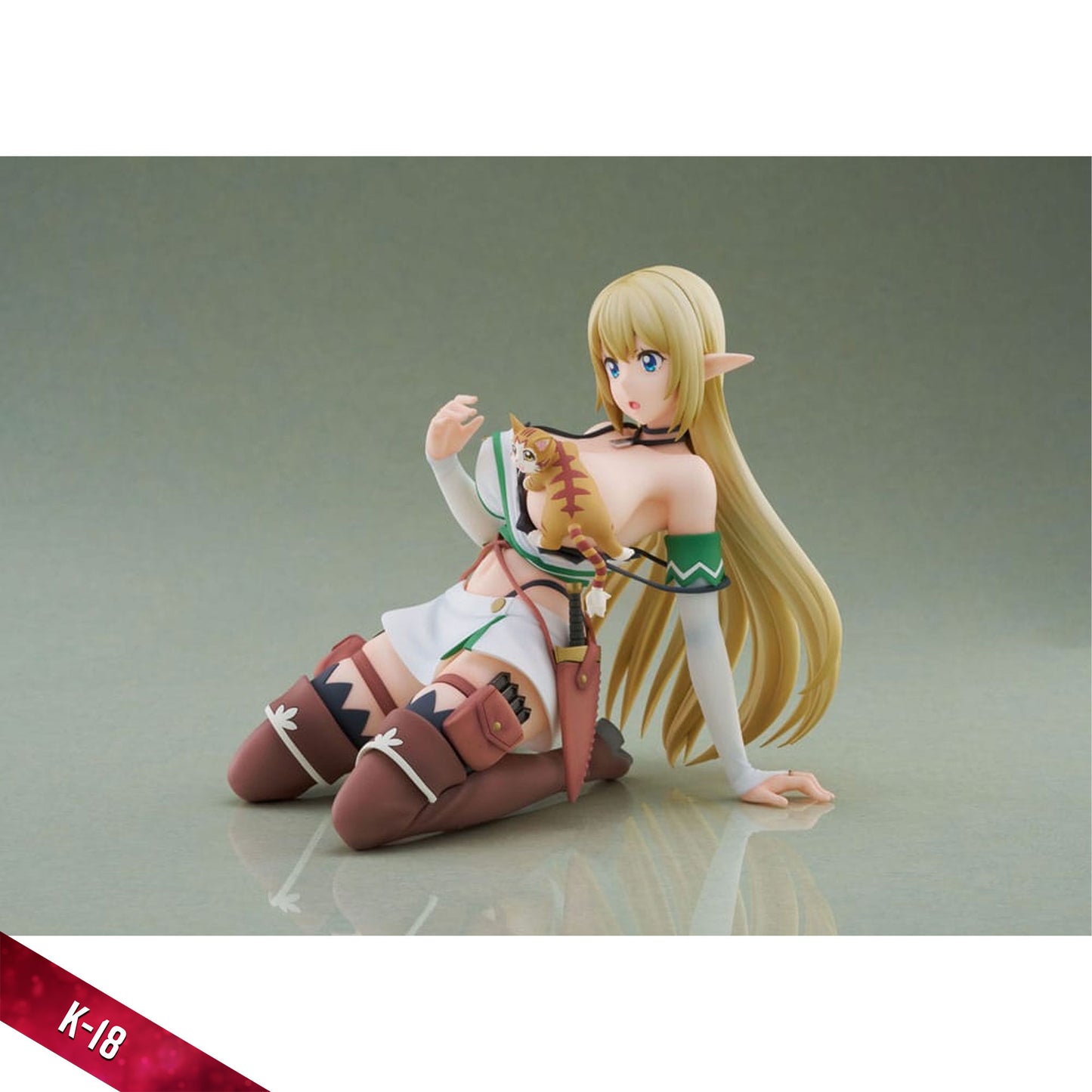Beheneko 1/7 Aria & Tama