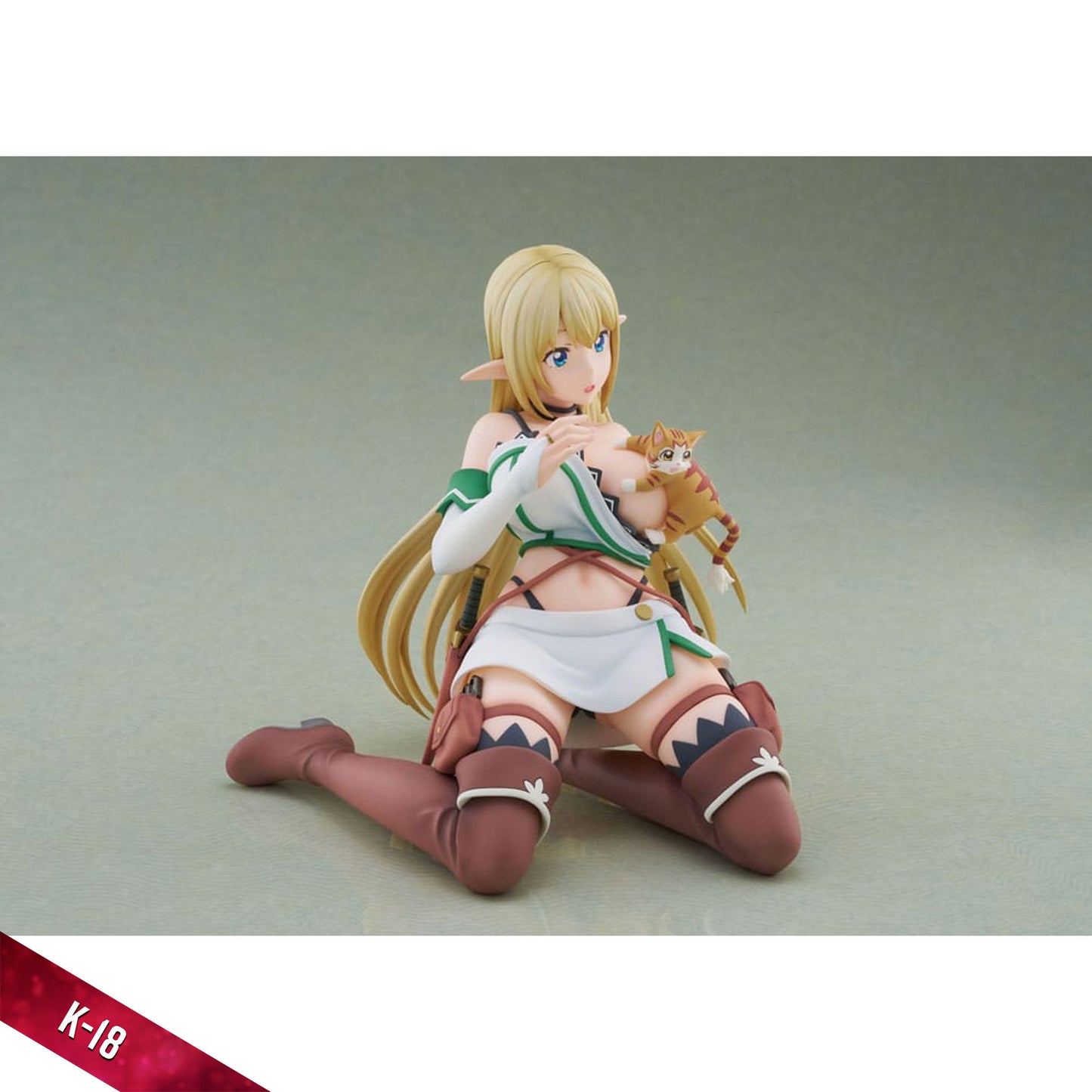 Beheneko 1/7 Aria & Tama