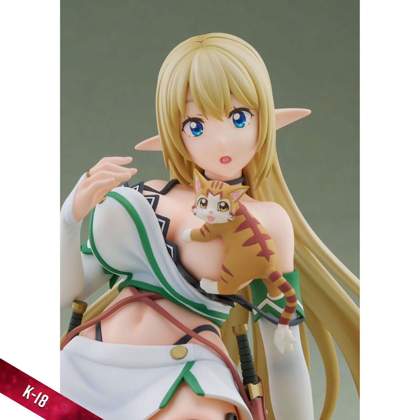 Beheneko 1/7 Aria & Tama