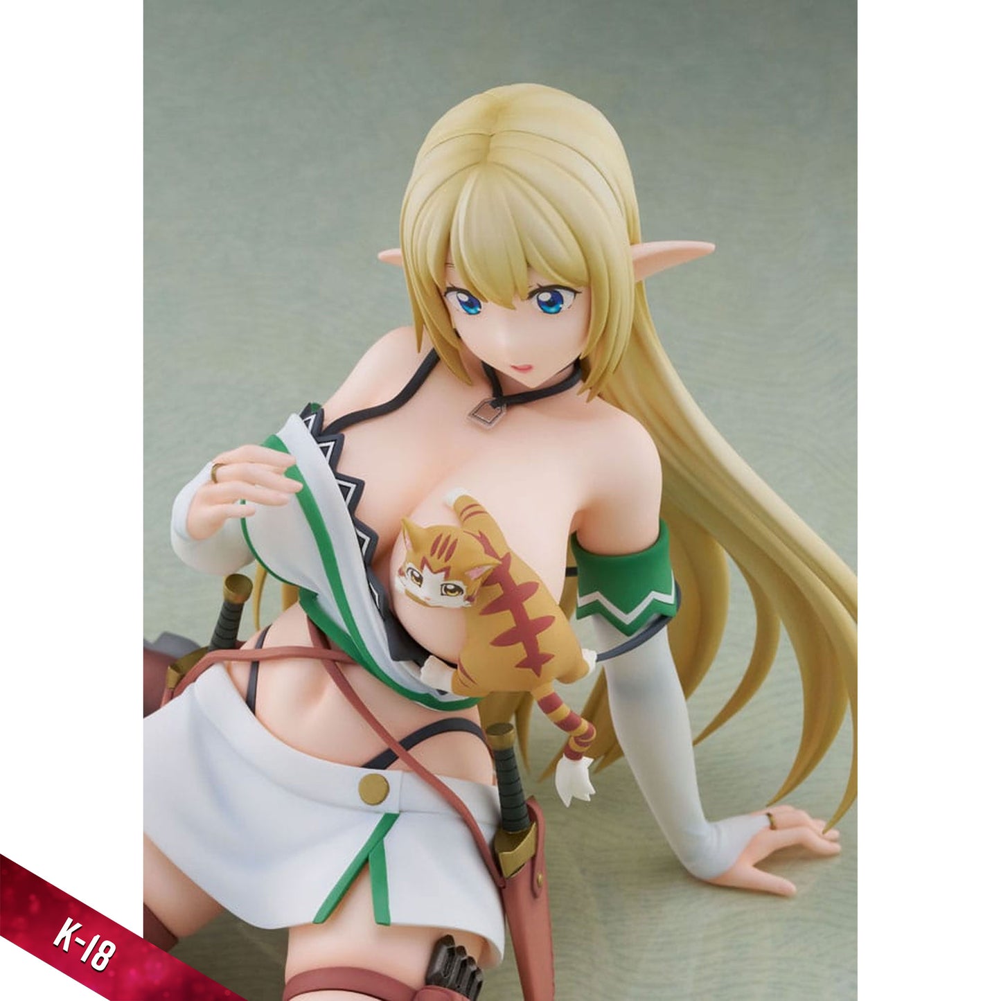Beheneko 1/7 Aria & Tama