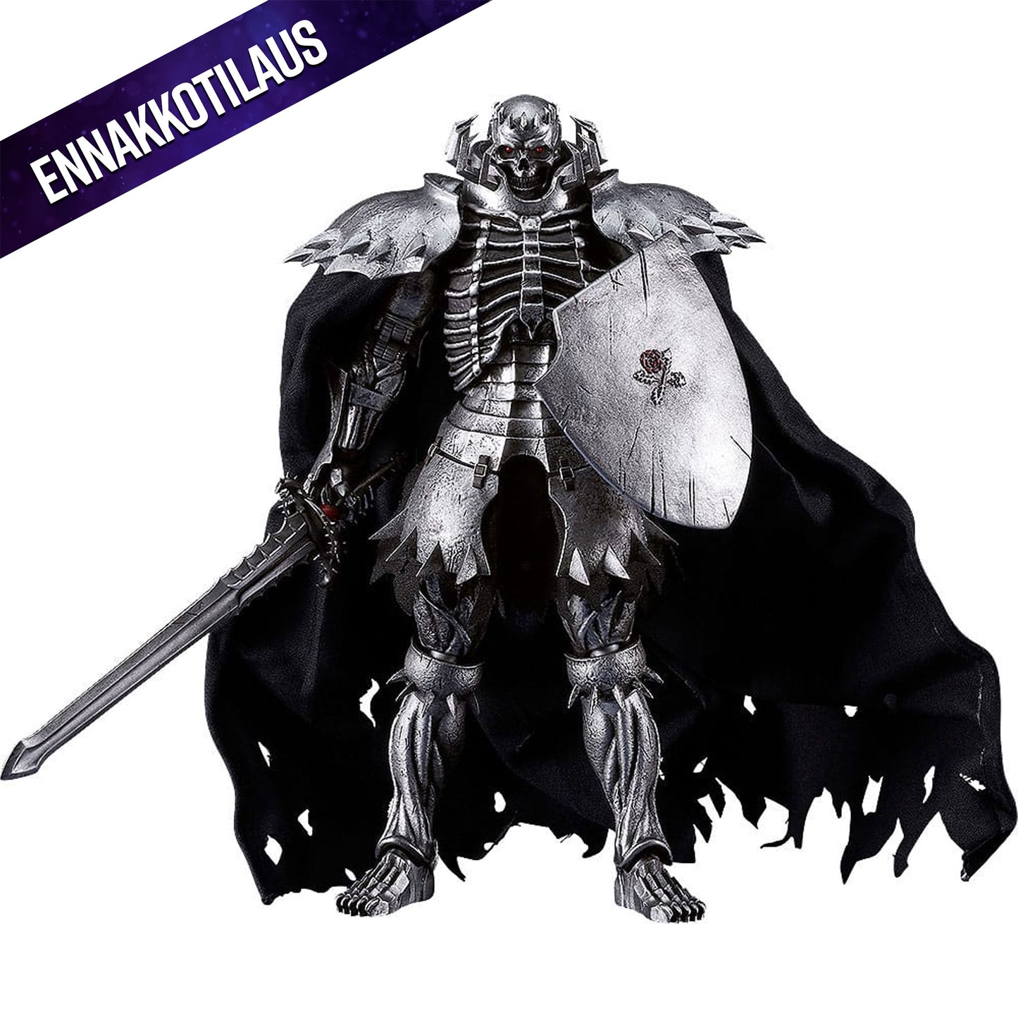 Berserk Figma Skull Knight