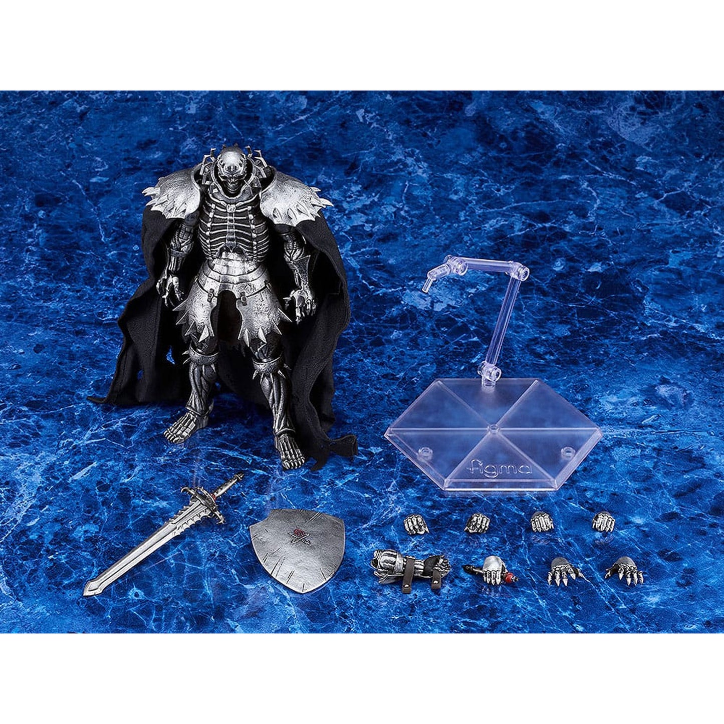 Berserk Figma Skull Knight