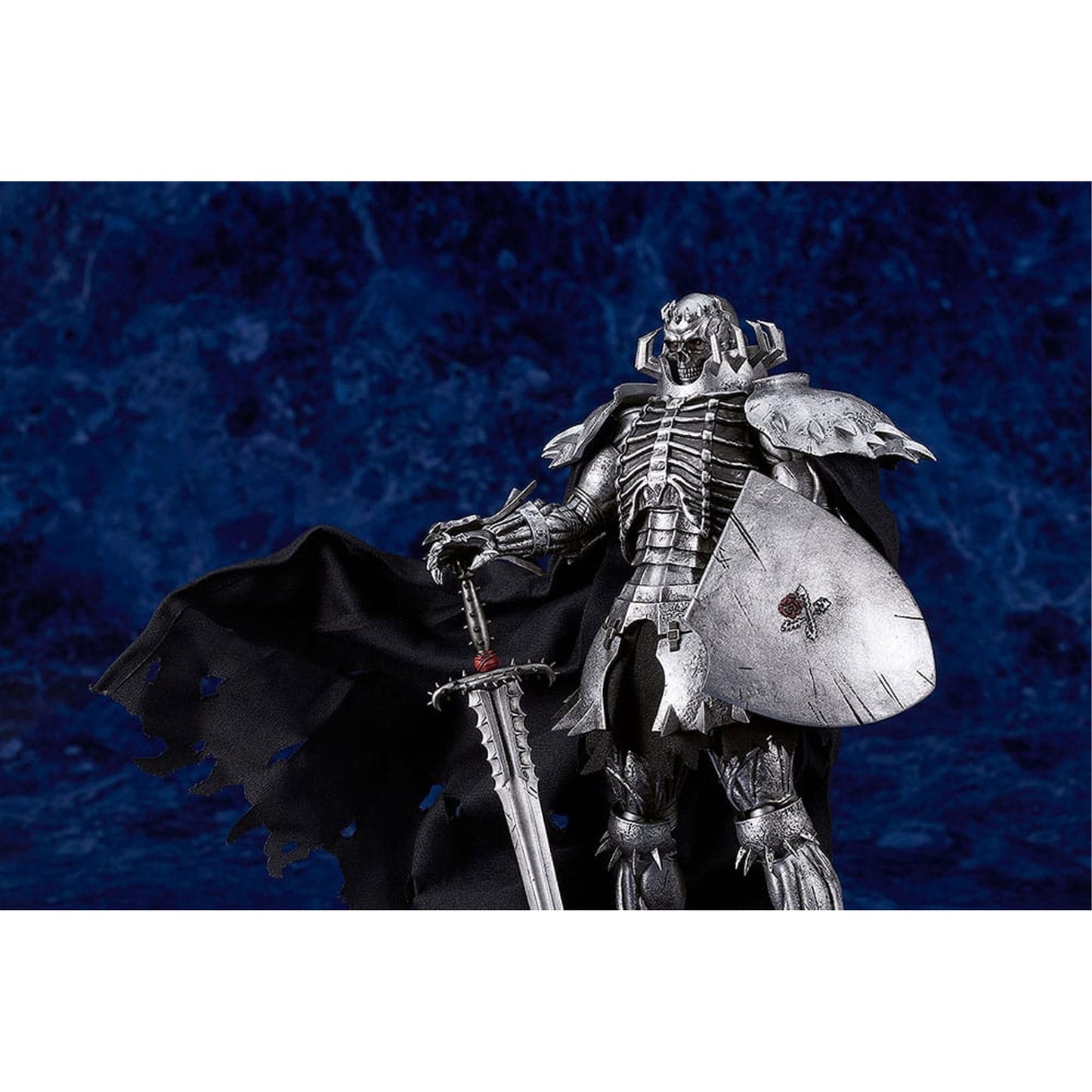 Berserk Figma Skull Knight