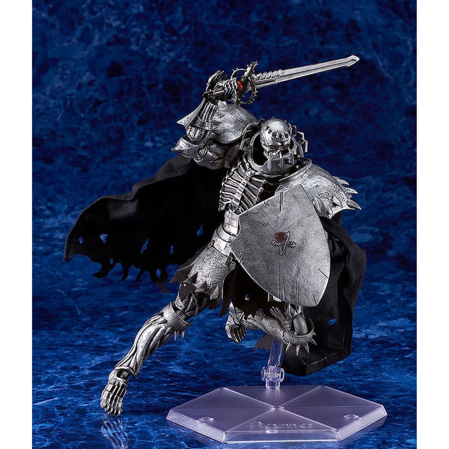 Berserk Figma Skull Knight