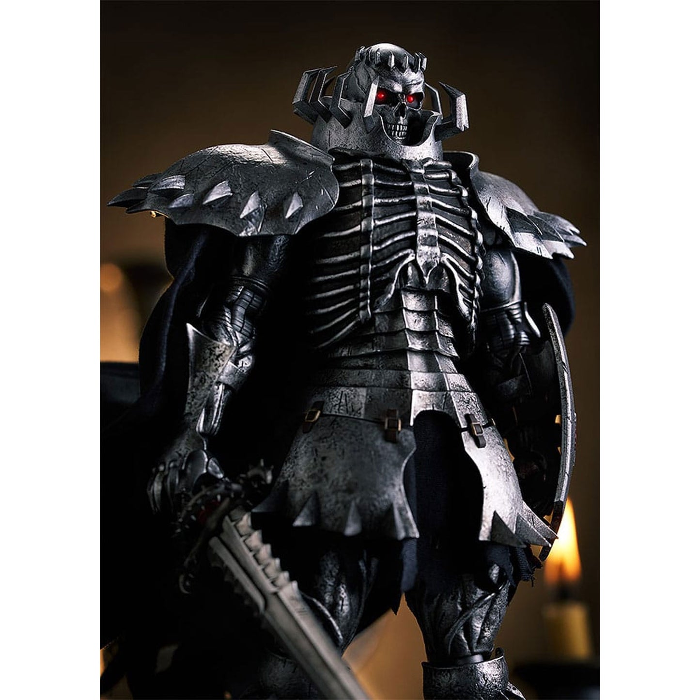 Berserk Figma Skull Knight