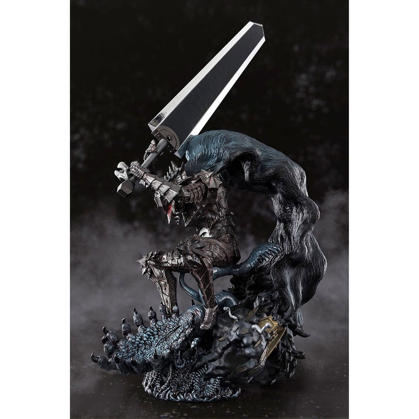 Berserk Figuarts ZERO Metallic Touch Guts Berserker Armor