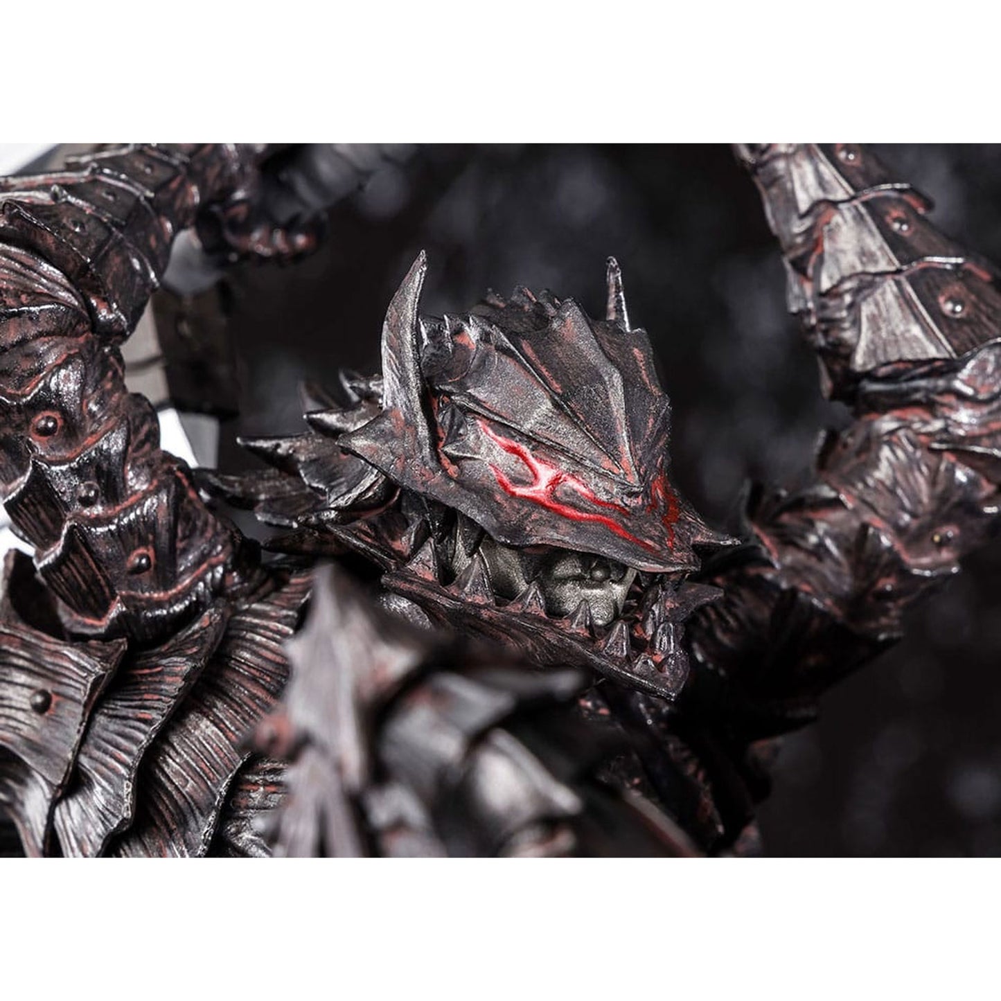 Berserk Figuarts ZERO Metallic Touch Guts Berserker Armor