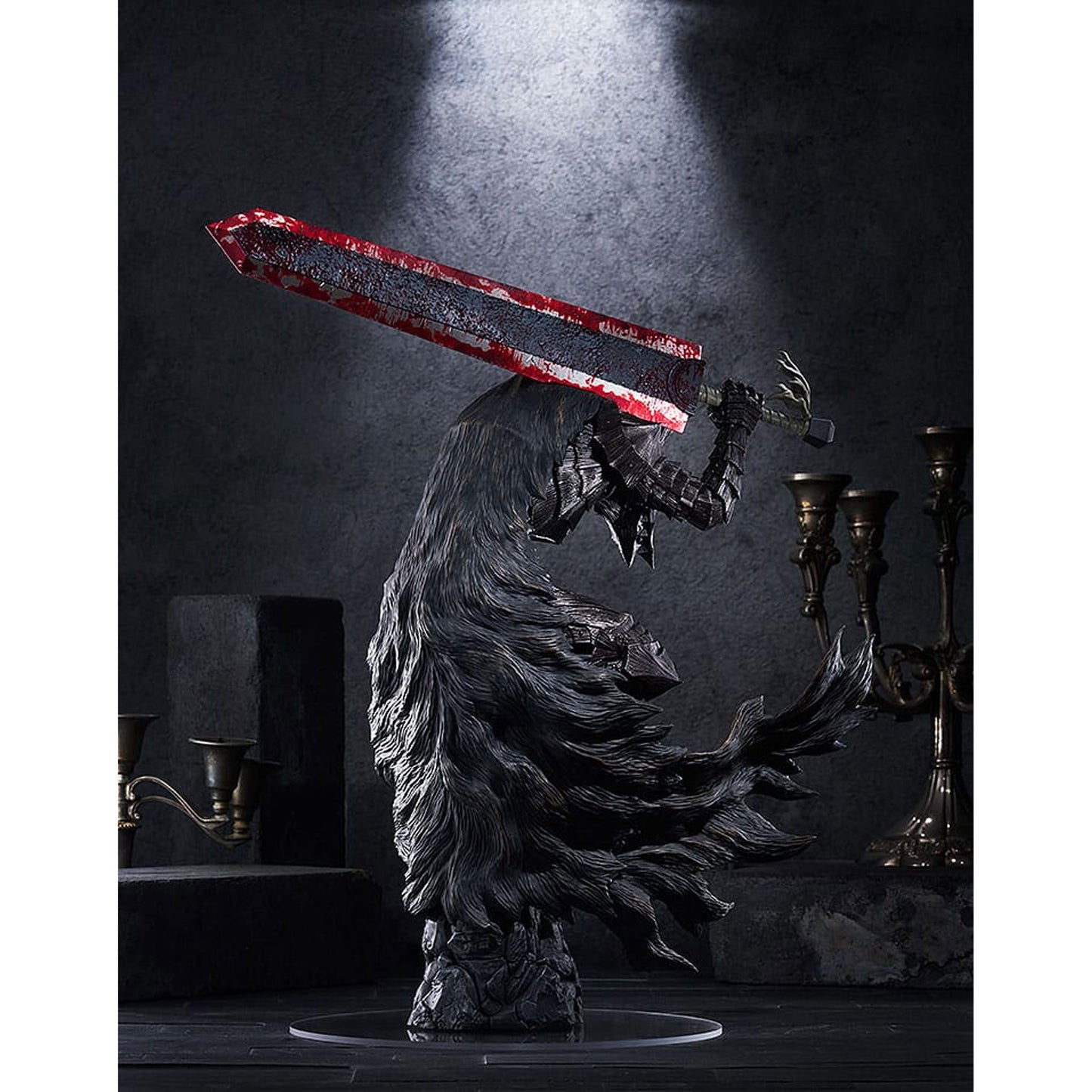 Berserk Pop Up Parade Guts (Berserker Armor) XL Size
