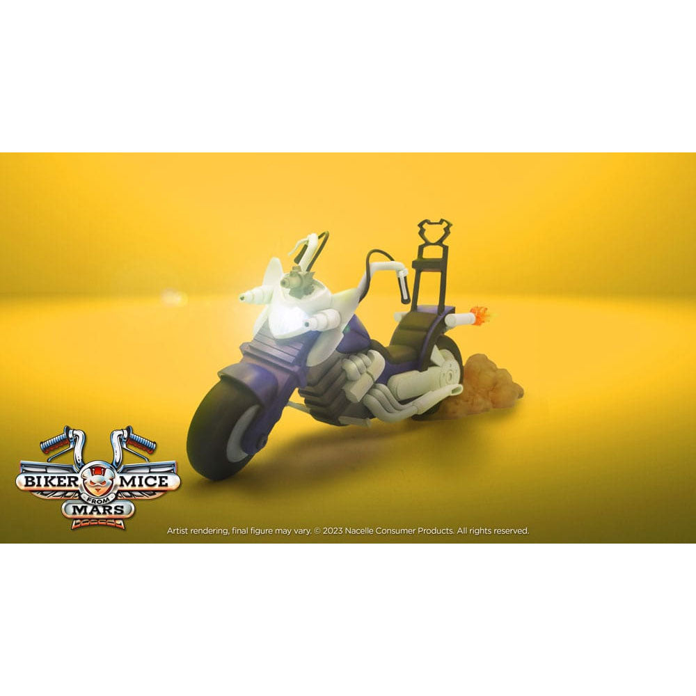 Biker Mice From Mars Vehicle Modo's Mondo Chopper