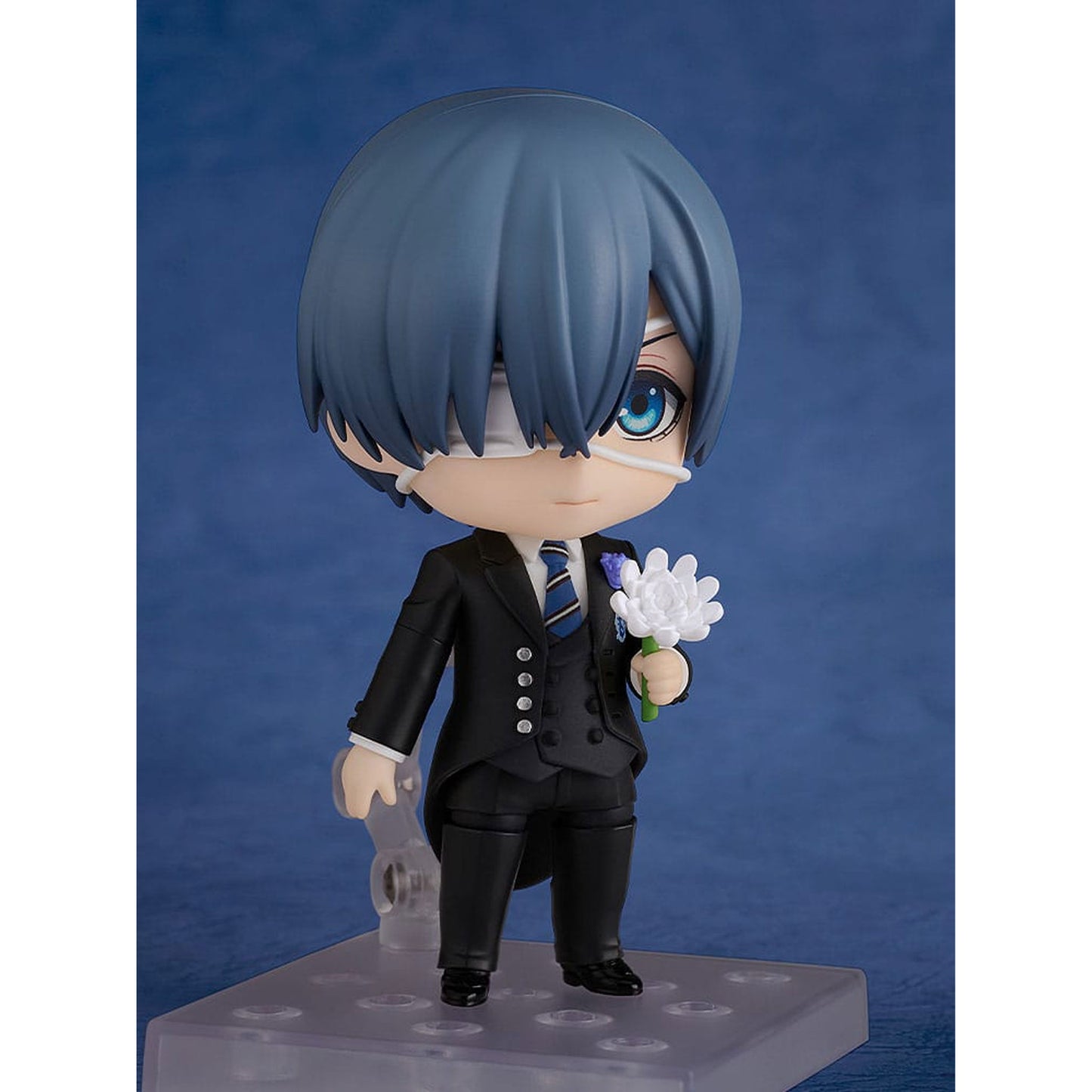 Black Butler: Boarding School Arc Nendoroid Action Figure Ciel Phantomhive: Sapphire Owl Ver.