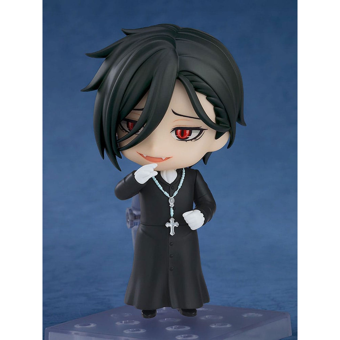 Black Butler: Boarding School Arc Nendoroid Sebastian Michaelis: Sapphire Owl Ver.
