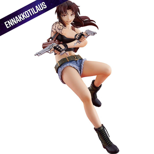 Black Lagoon Pop Up Parade Revy L Size