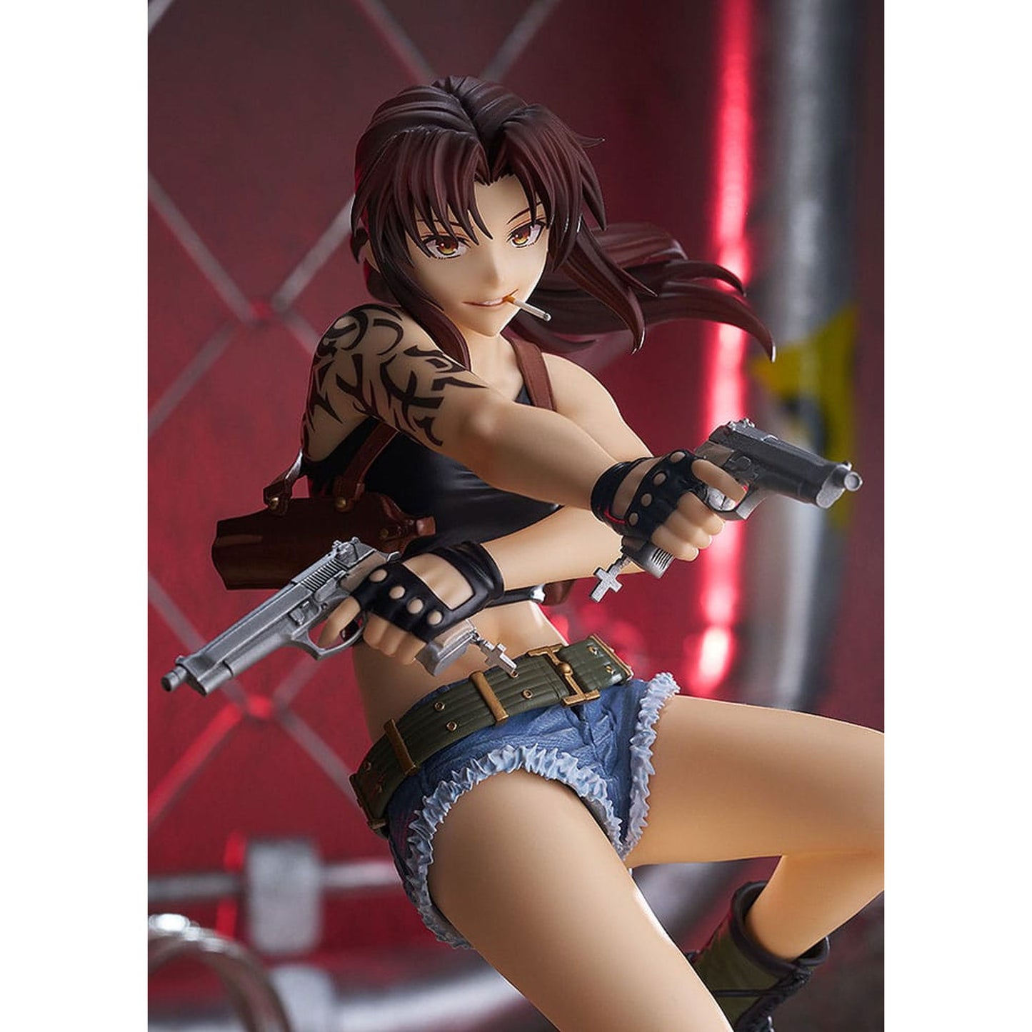 Black Lagoon Pop Up Parade Revy L Size