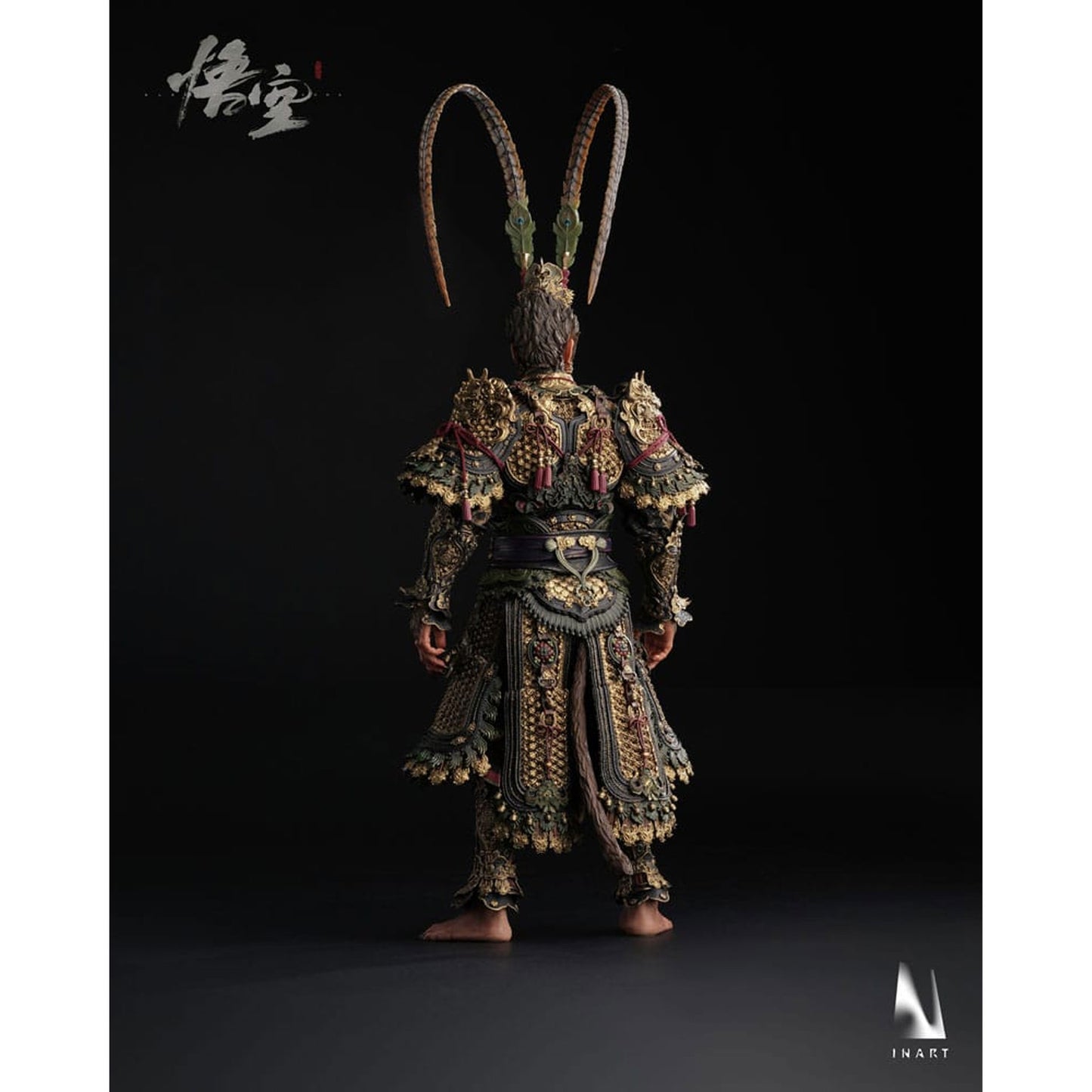 Black Myth: Wukong Action Figure 1/6 Great Sage Armor Wukong