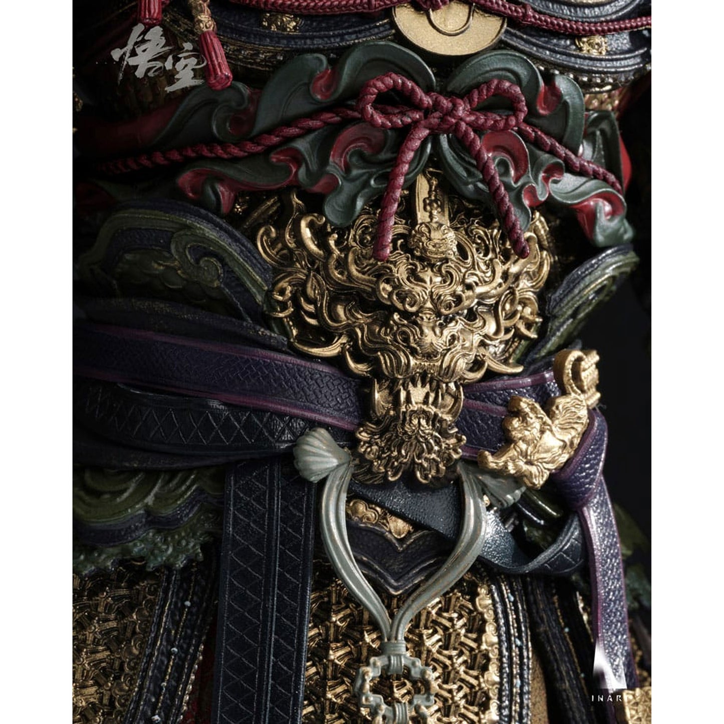 Black Myth: Wukong Action Figure 1/6 Great Sage Armor Wukong