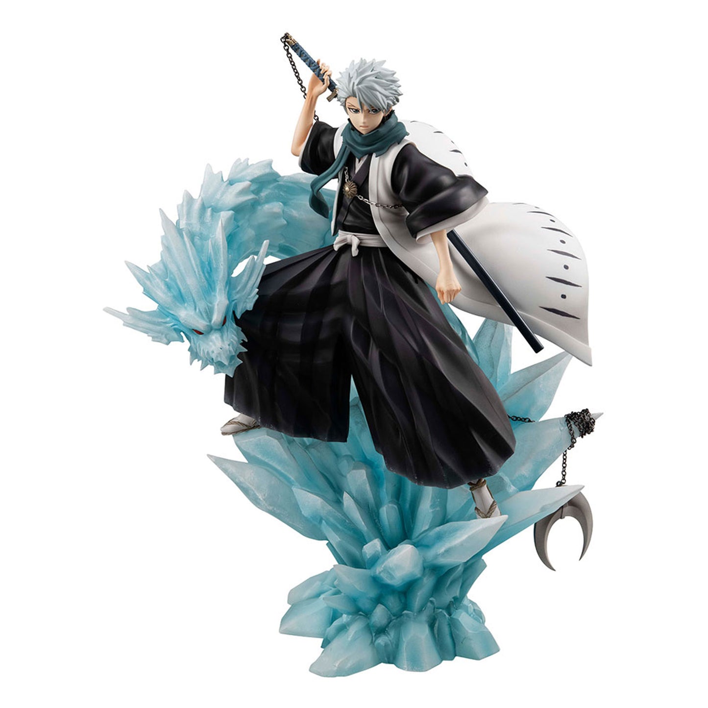 Bleach: Thousand-Year Blood War Precious G.E.M. Series Toshiro Hitsugaya