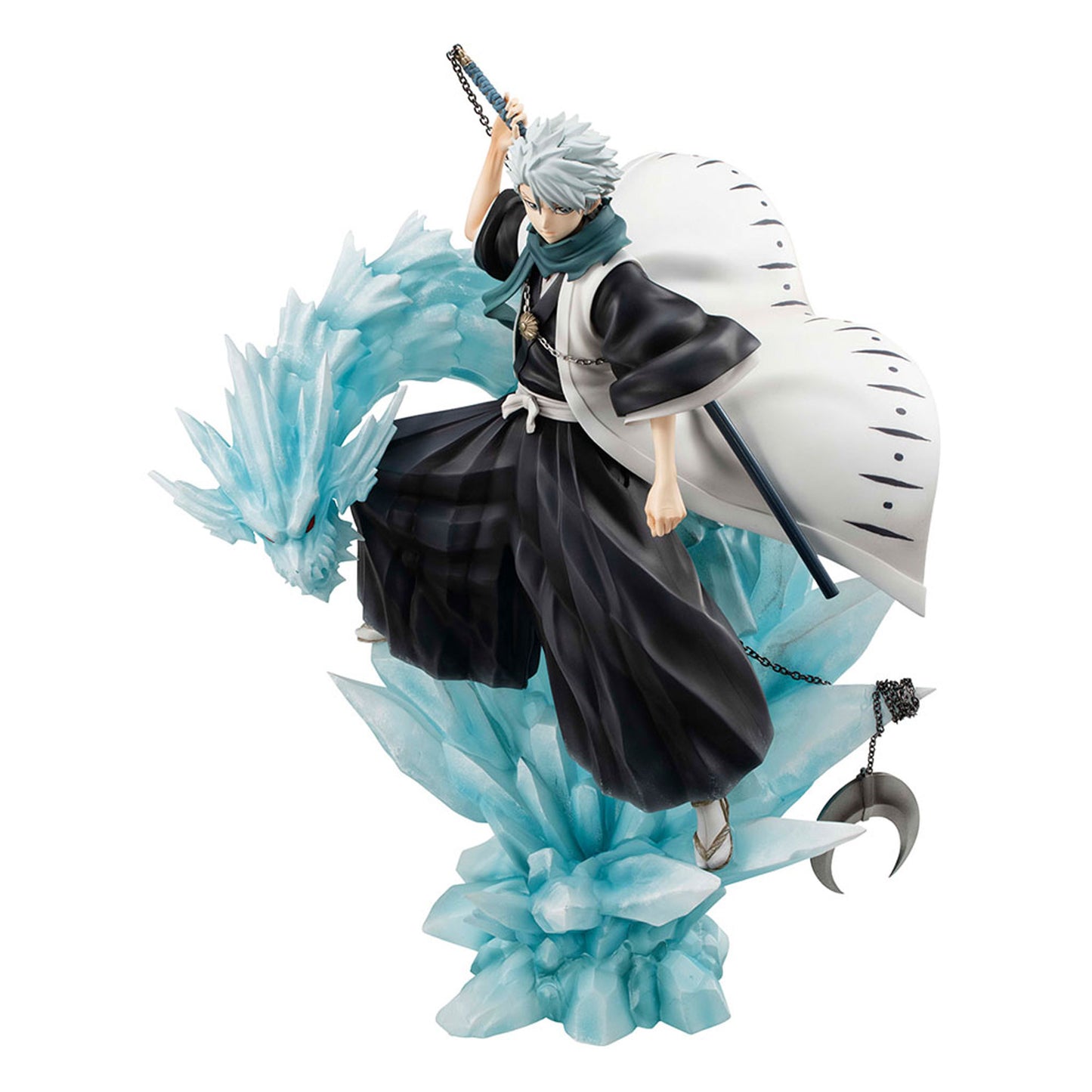 Bleach: Thousand-Year Blood War Precious G.E.M. Series Toshiro Hitsugaya