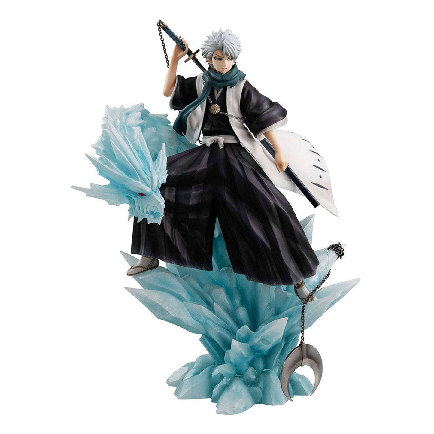 Bleach: Thousand-Year Blood War Precious G.E.M. Series Toshiro Hitsugaya