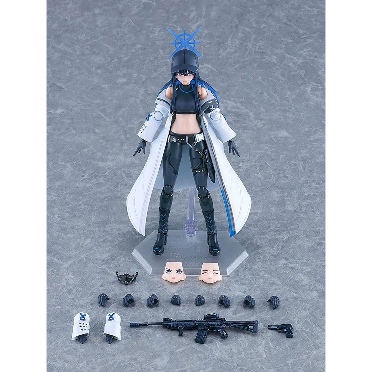 Blue Archive Figma Saori Joumae -Action Figure