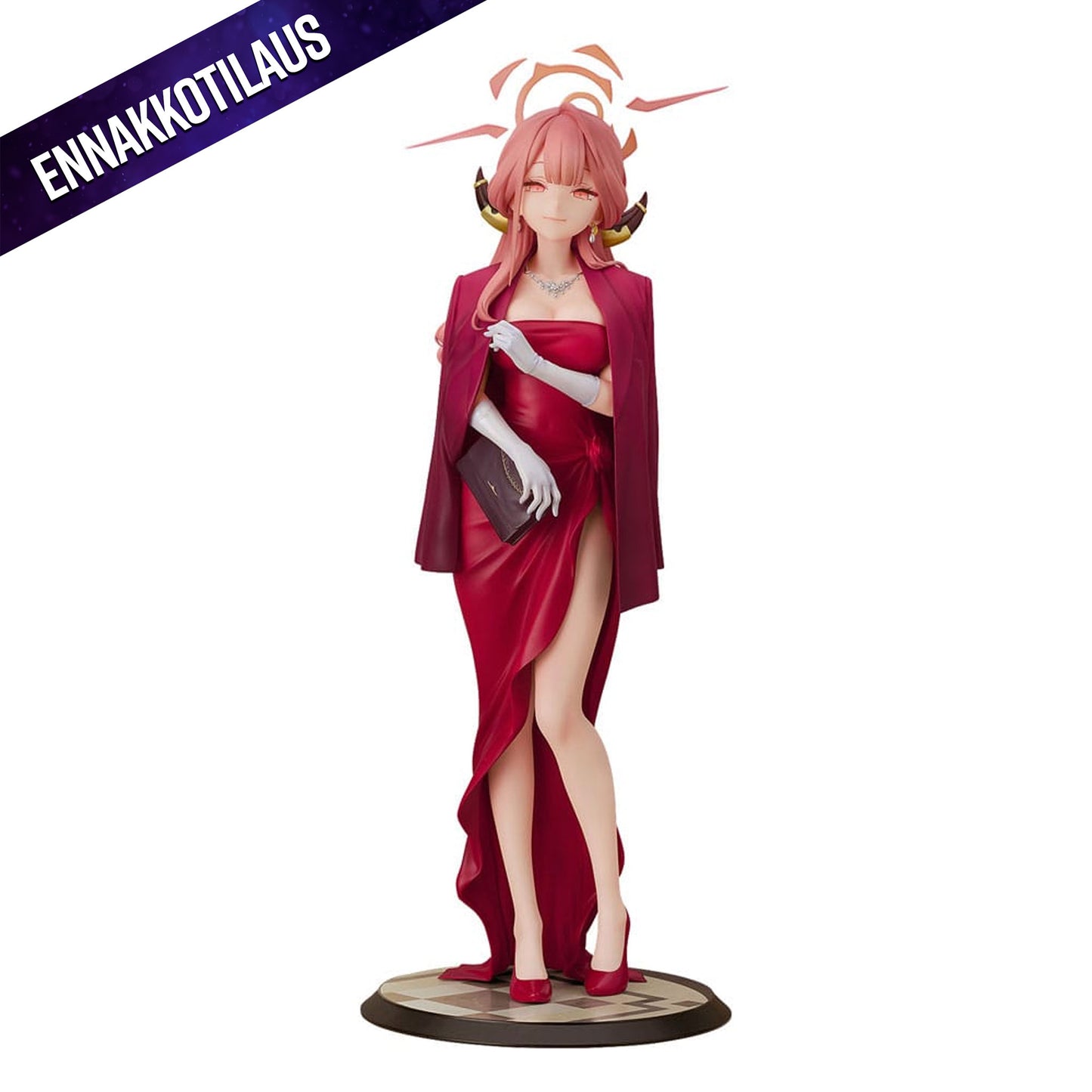 Blue Archive 1/7 Aru (Dress)