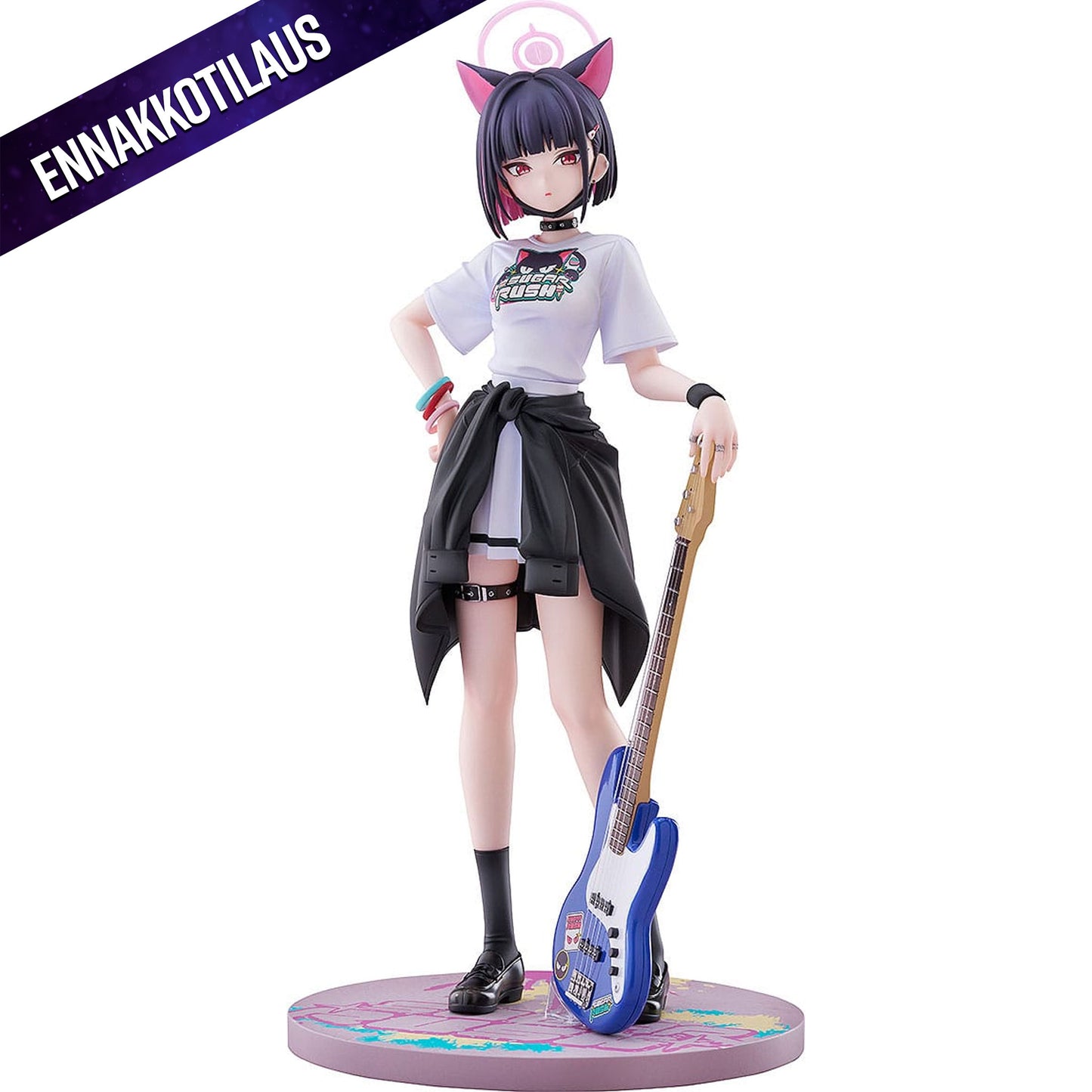 Blue Archive 1/7 Kazusa (Band)