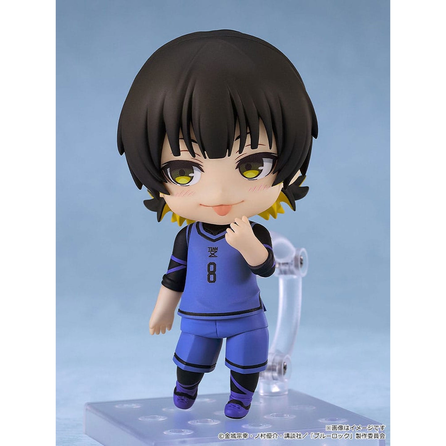Blue Lock Nendoroid Bachira Meguru