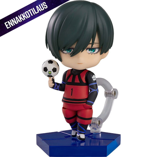 Blue Lock Nendoroid Figure Itoshi Rin