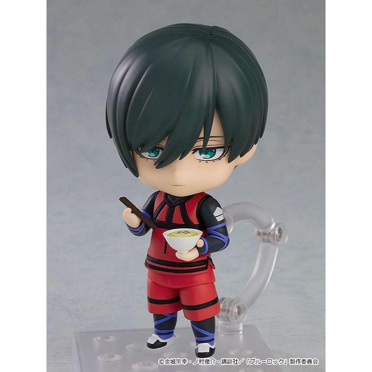 Blue Lock Nendoroid Figure Itoshi Rin