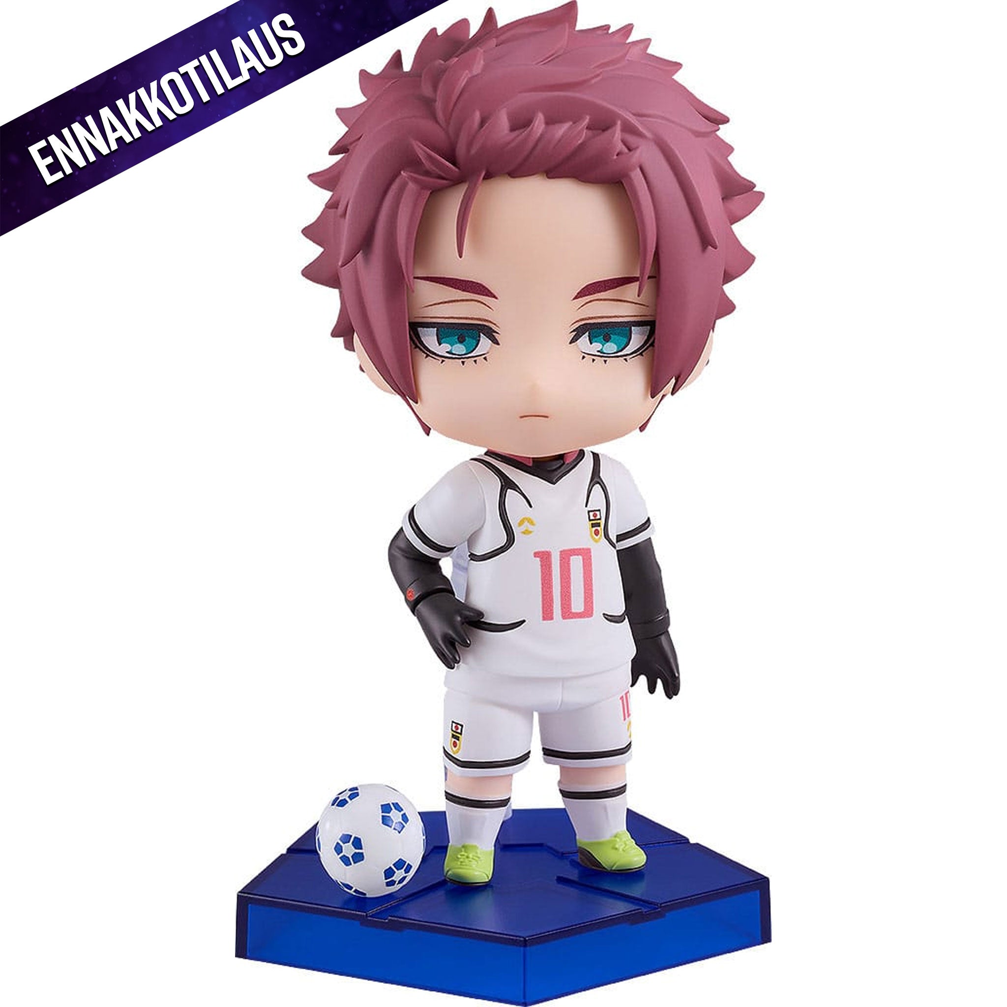 Blue Lock Nendoroid - Sae Itoshi [Pre-Order Feb 2026]