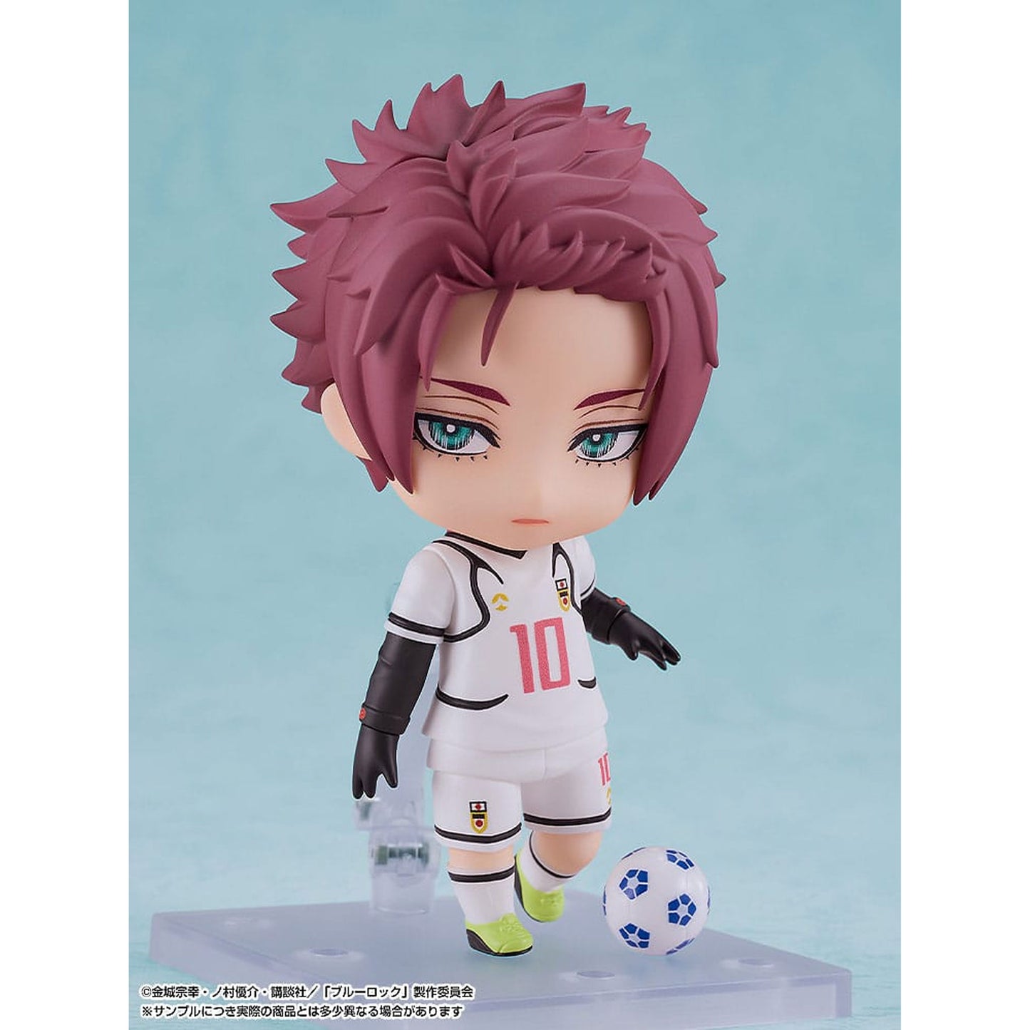 Blue Lock Nendoroid Figure Itoshi Sae