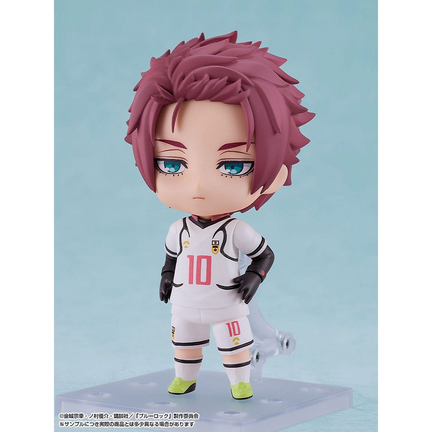 Blue Lock Nendoroid Figure Itoshi Sae