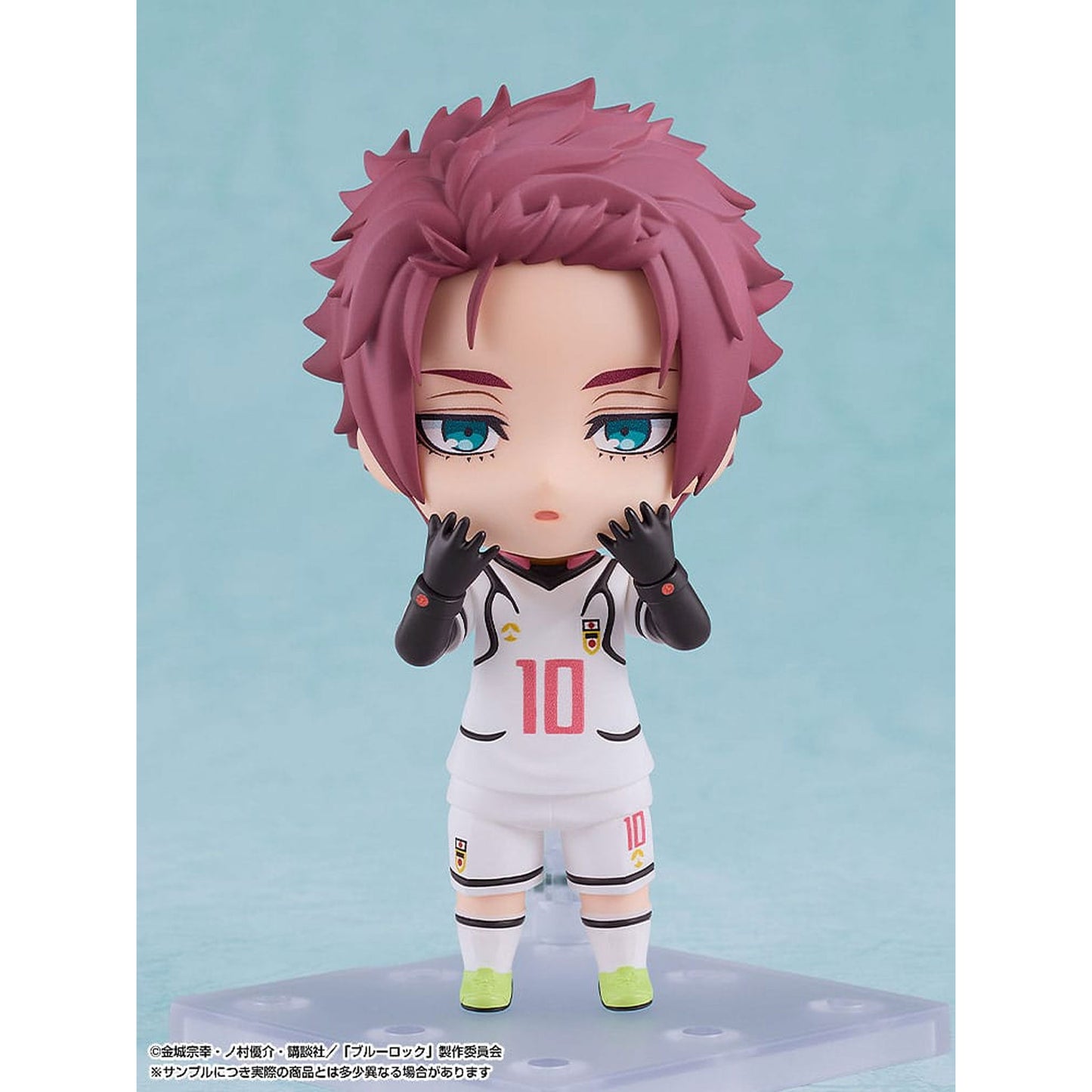 Blue Lock Nendoroid Figure Itoshi Sae