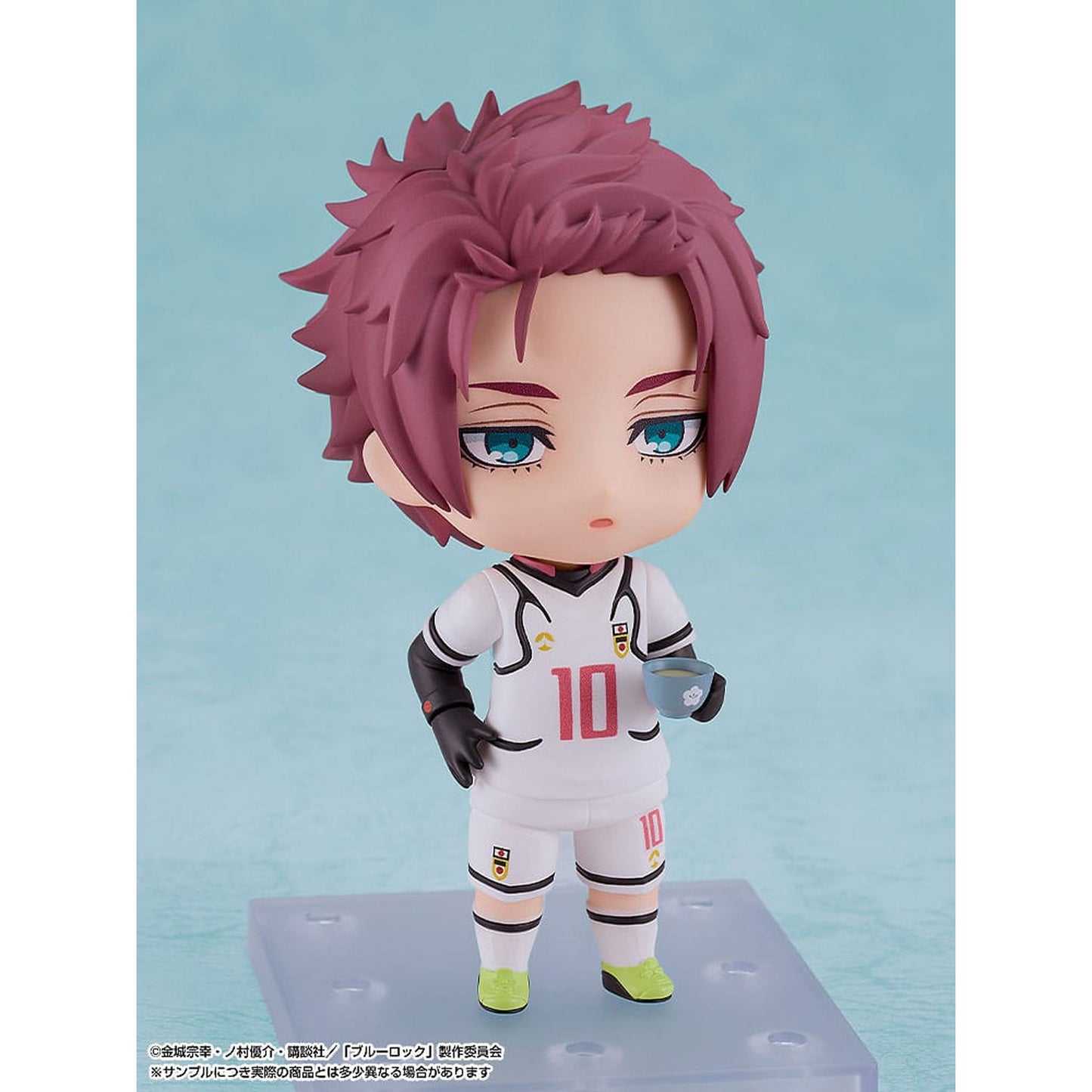 Blue Lock Nendoroid Figure Itoshi Sae