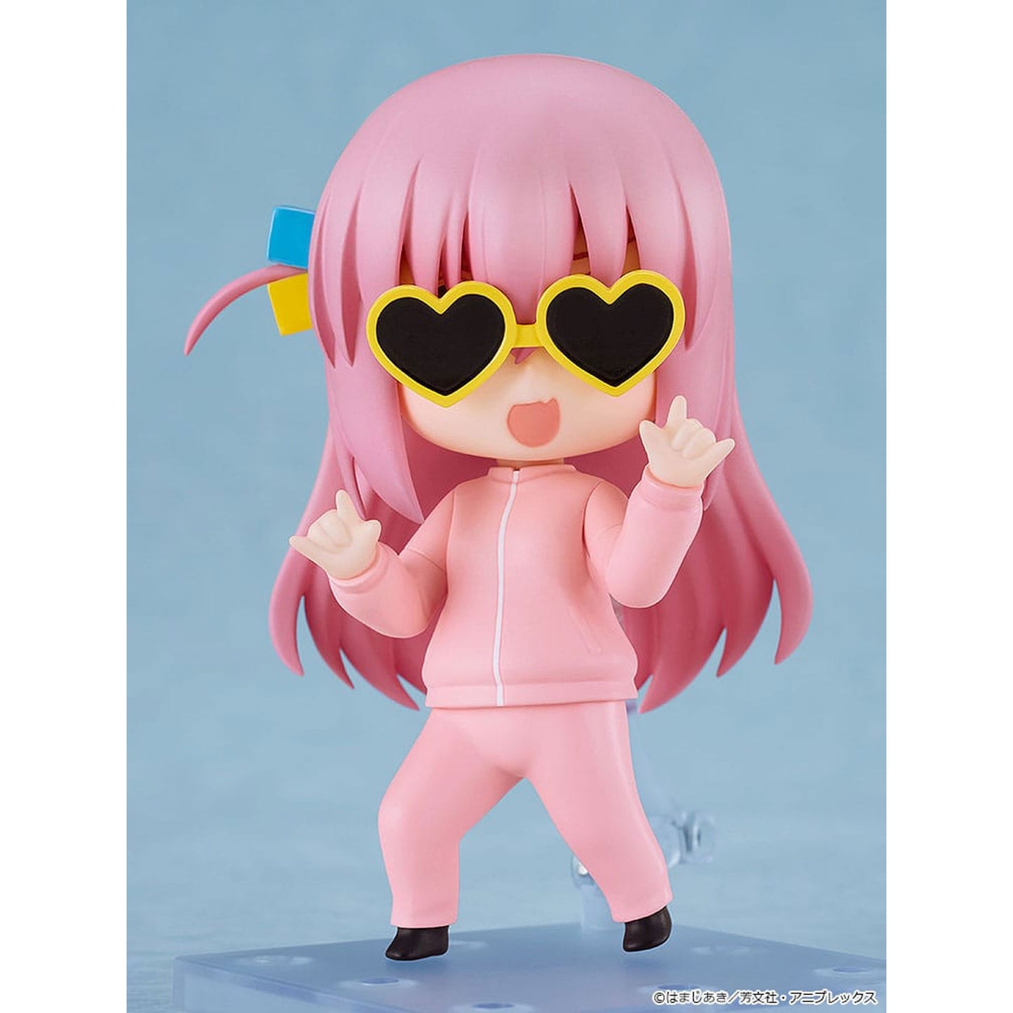 Bocchi the Rock! Nendoroid Action Figure Hitori Gotoh: Tracksuit Ver.