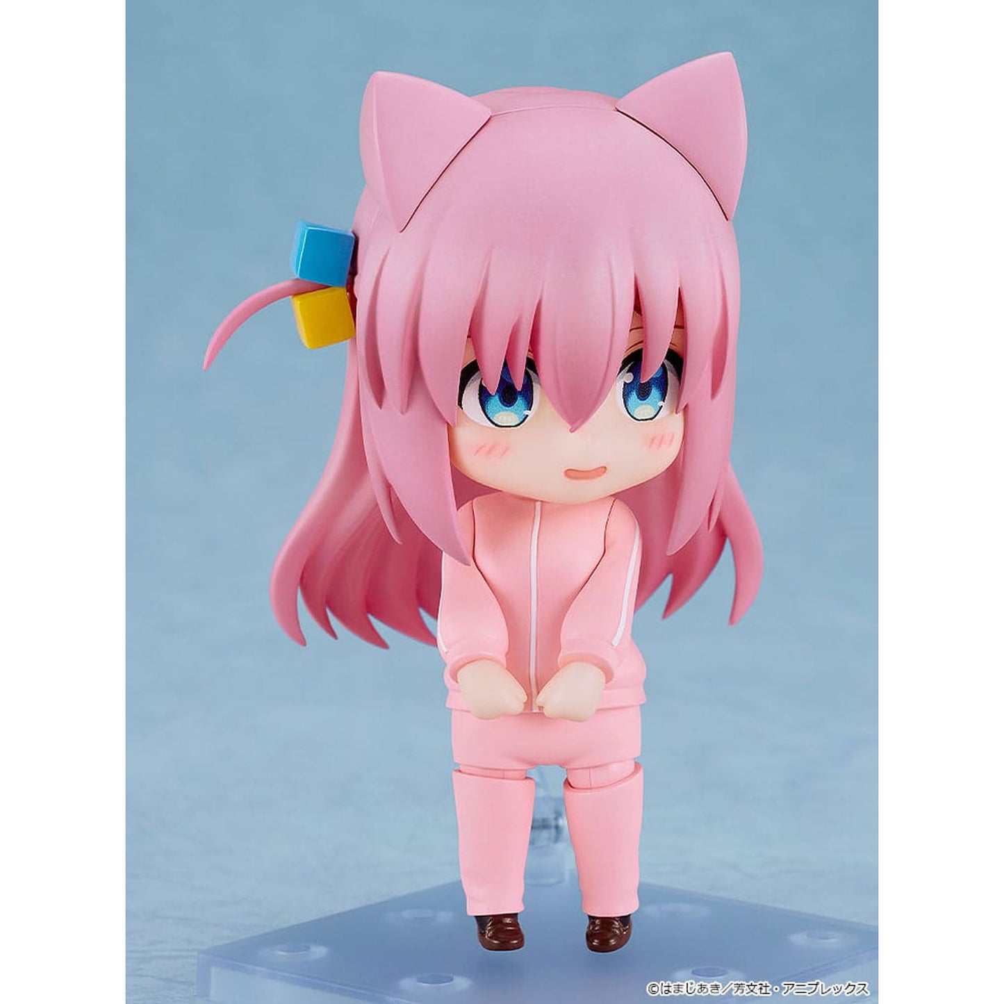 Bocchi the Rock! Nendoroid Action Figure Hitori Gotoh: Tracksuit Ver.