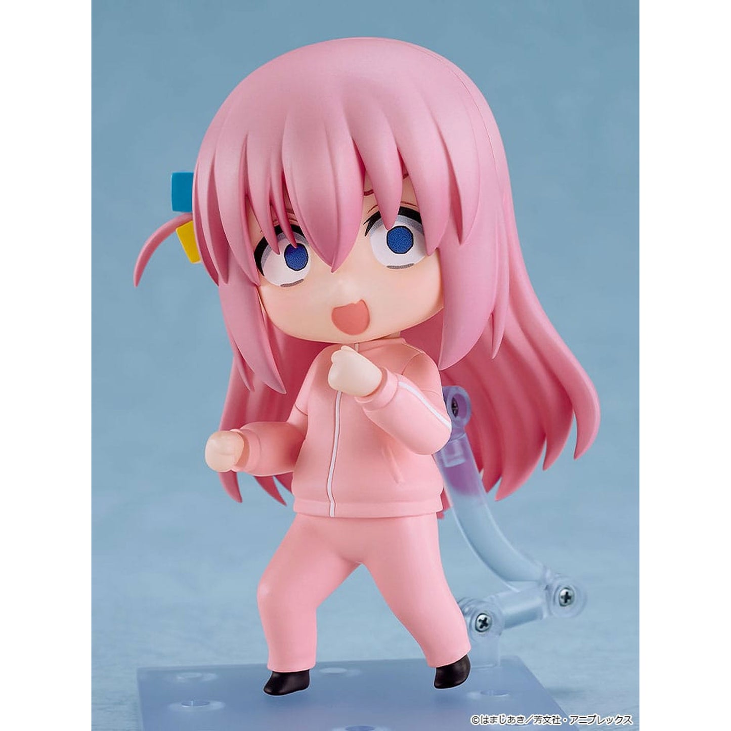 Bocchi the Rock! Nendoroid Action Figure Hitori Gotoh: Tracksuit Ver.