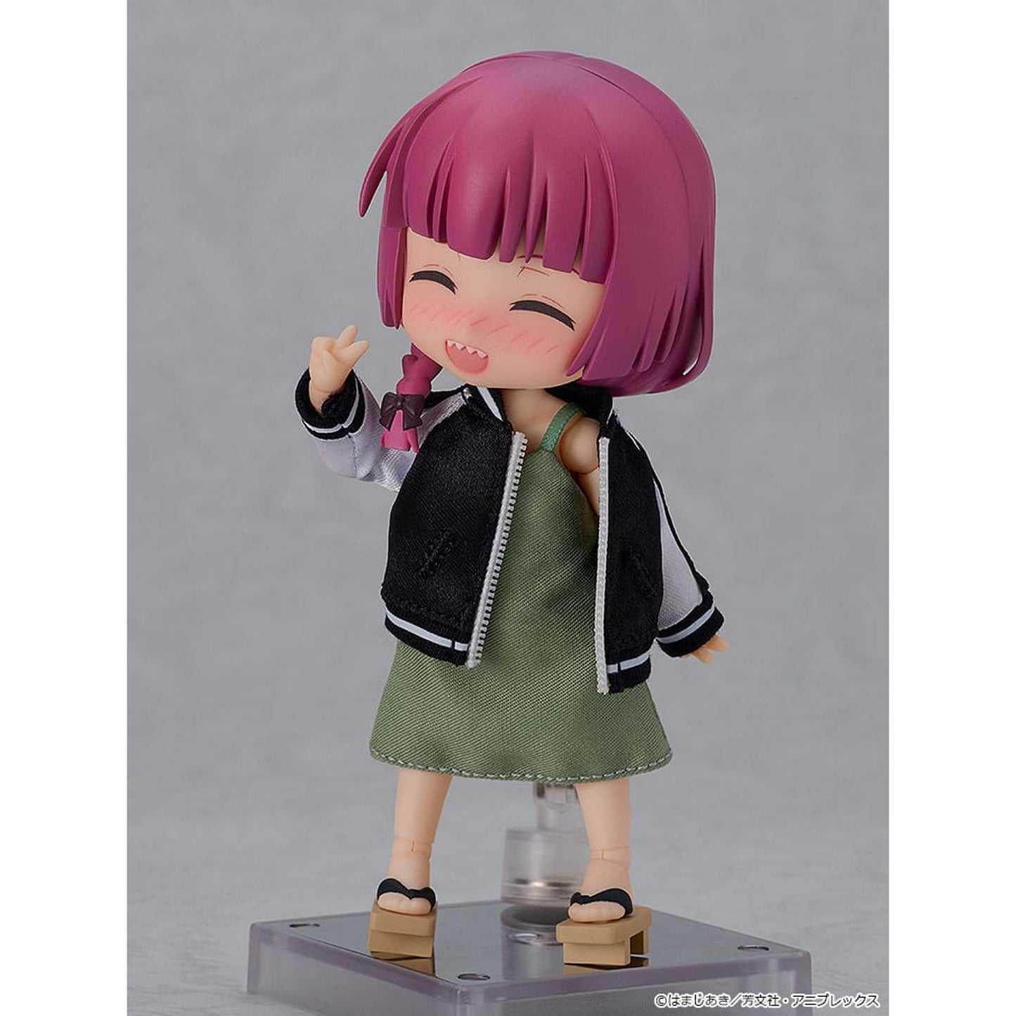 Bocchi the Rock! Nendoroid Doll Figure Kikuri Hiroi