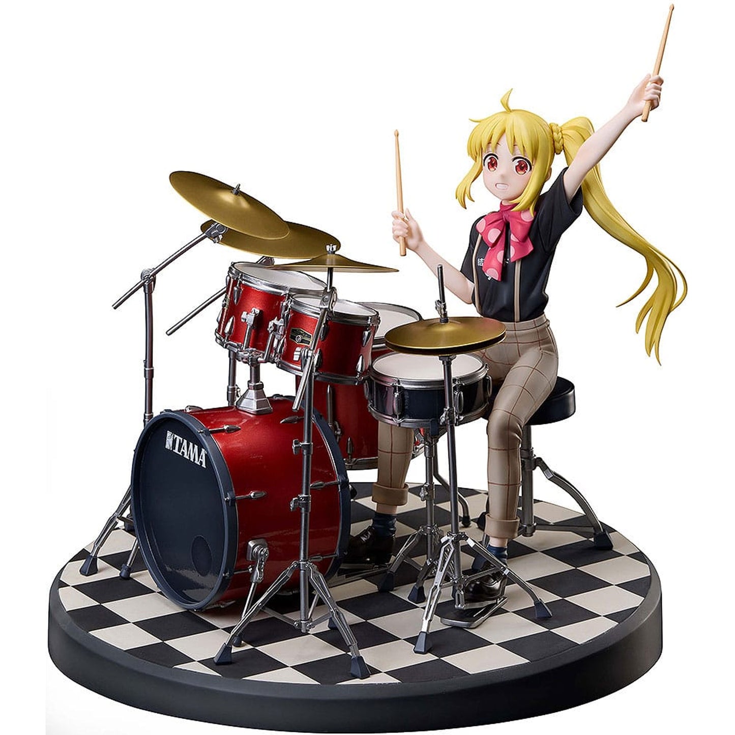 Bocchi the Rock! 1/7 Nijika Ijichi